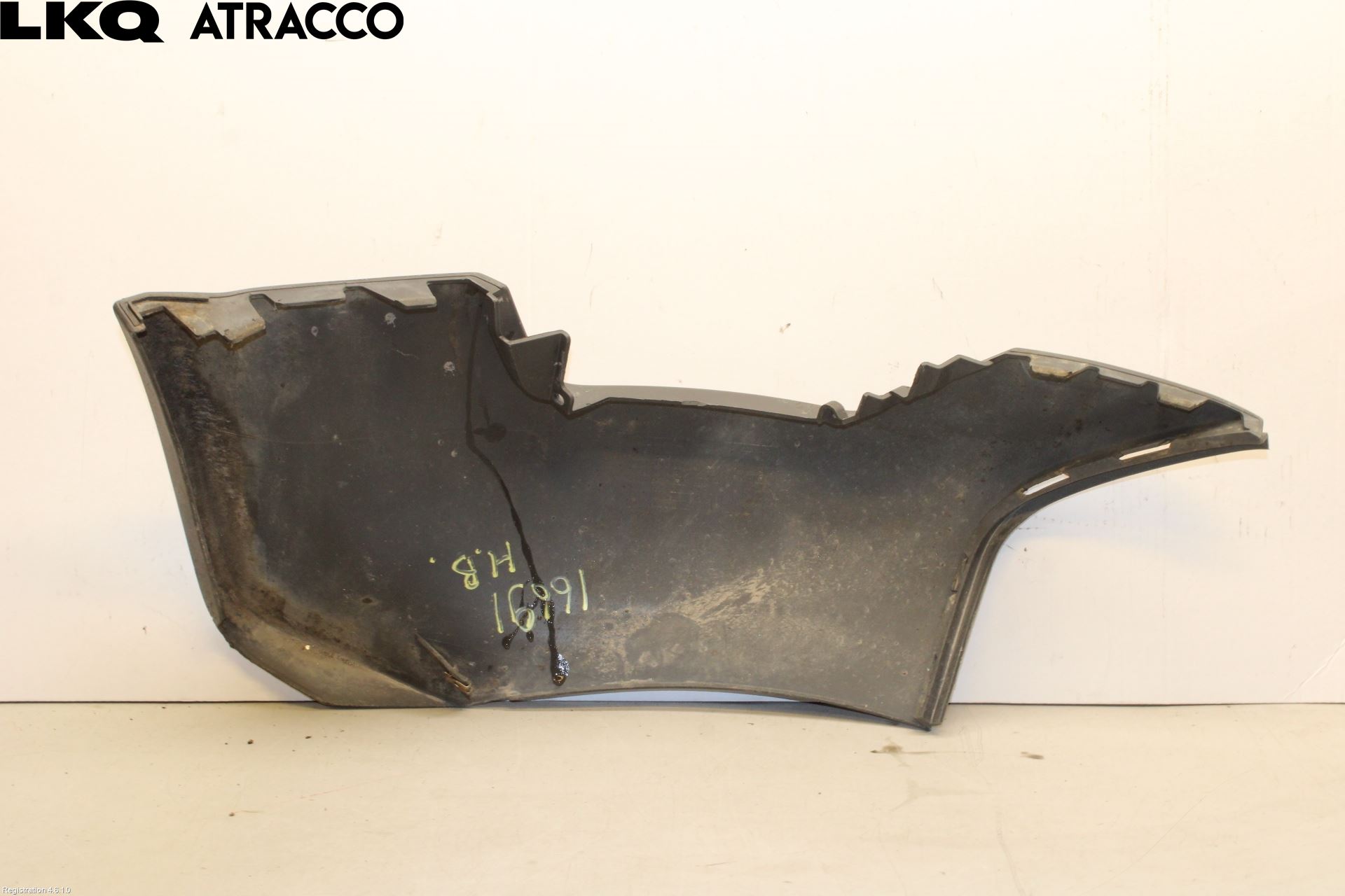 Ford KUGA 08-12 Stötfångardel Bak Hö