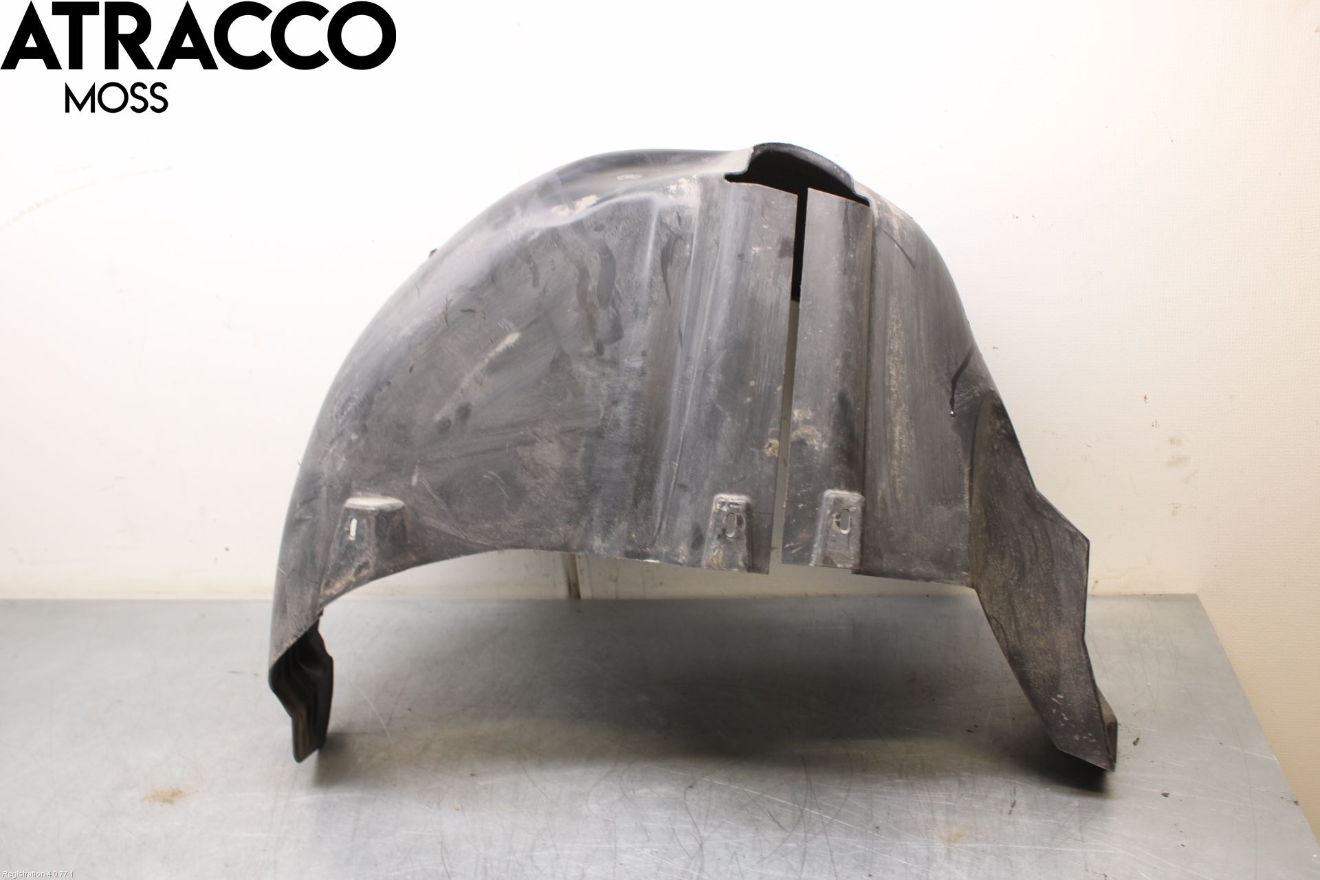 Skoda FABIA 07-14 Skärm Inner