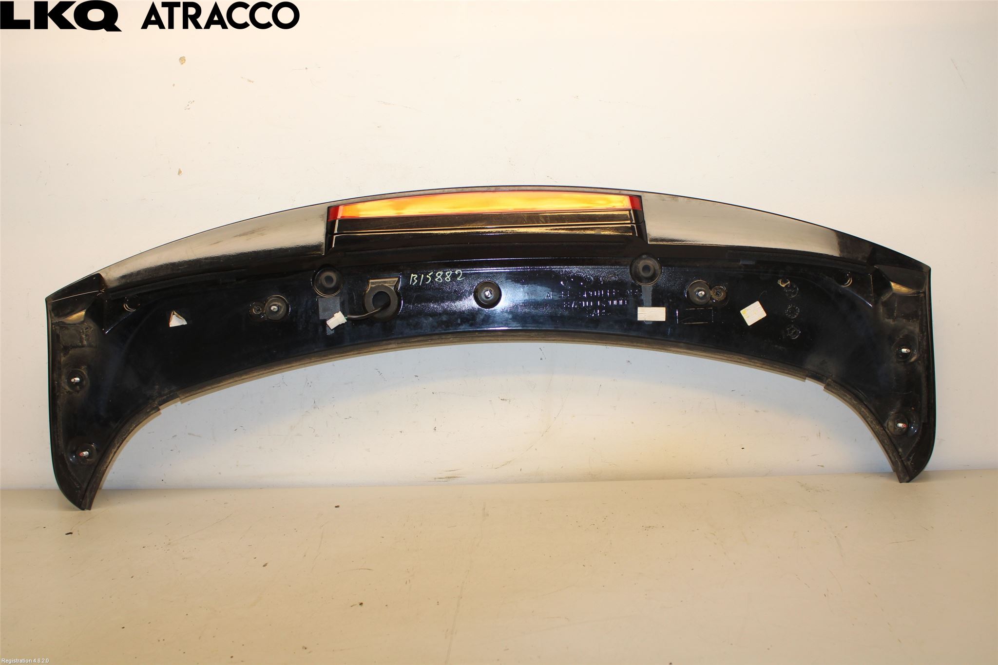 Hyundai IONIQ AE 17-22 Spoiler Baklucka