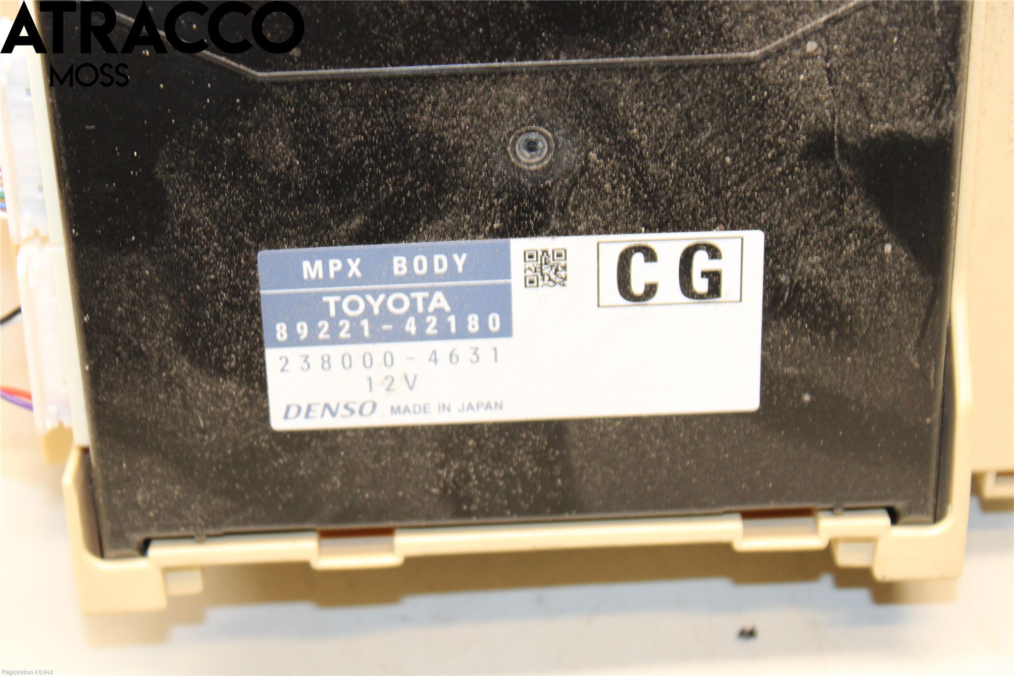 Toyota RAV4 13-18 Säkringsdosa-Elcentral