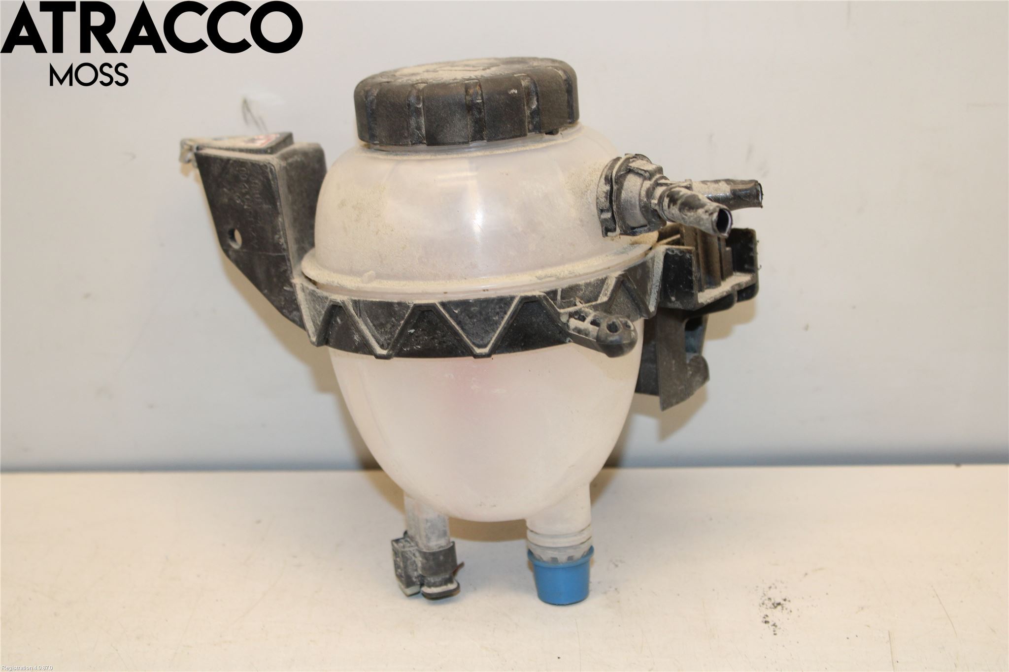 Mercedes-Benz MB EQC (N293) 20- Expansionstank