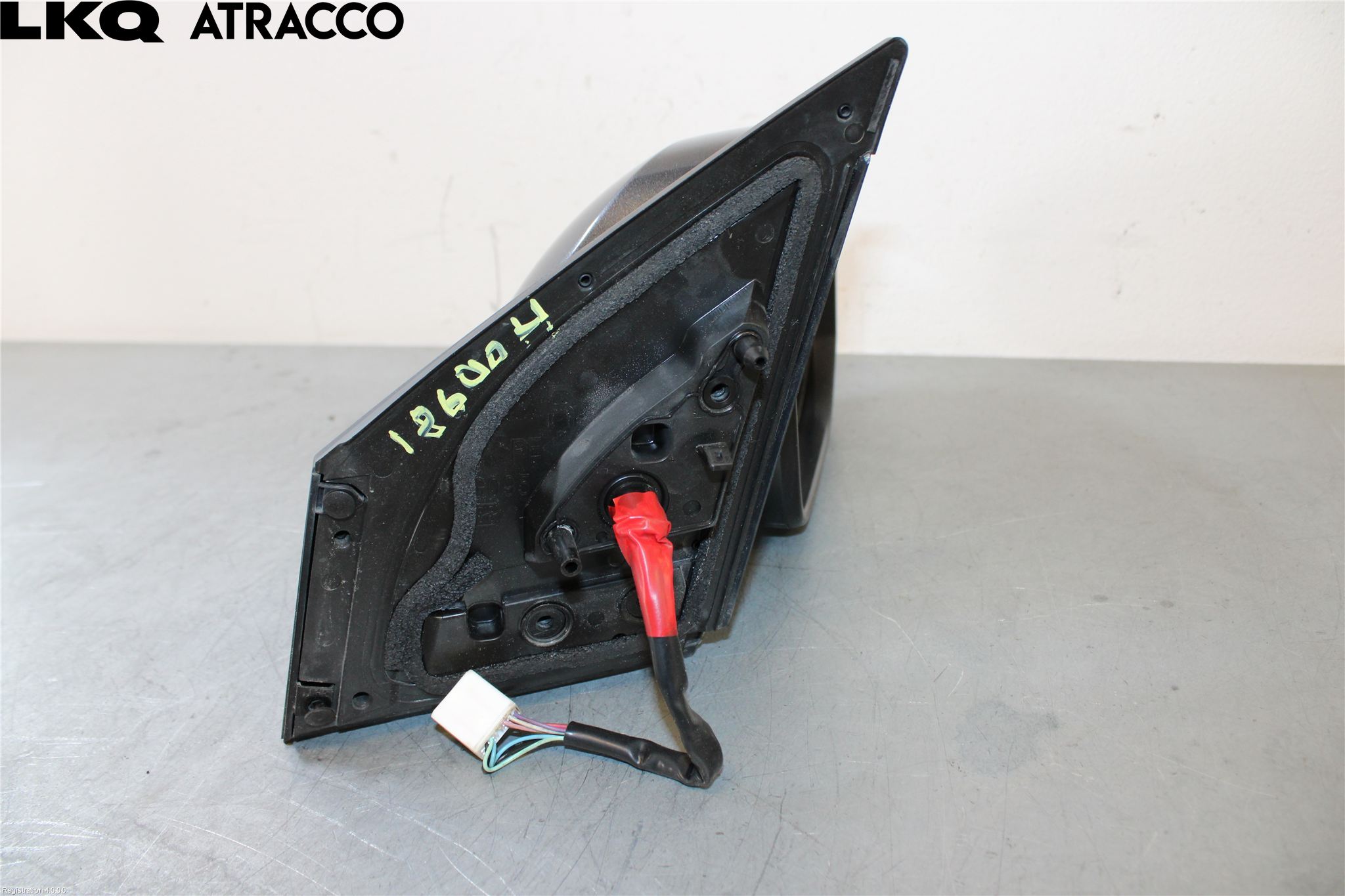 Toyota RAV4 13-18 Spegel Yttre El Hö