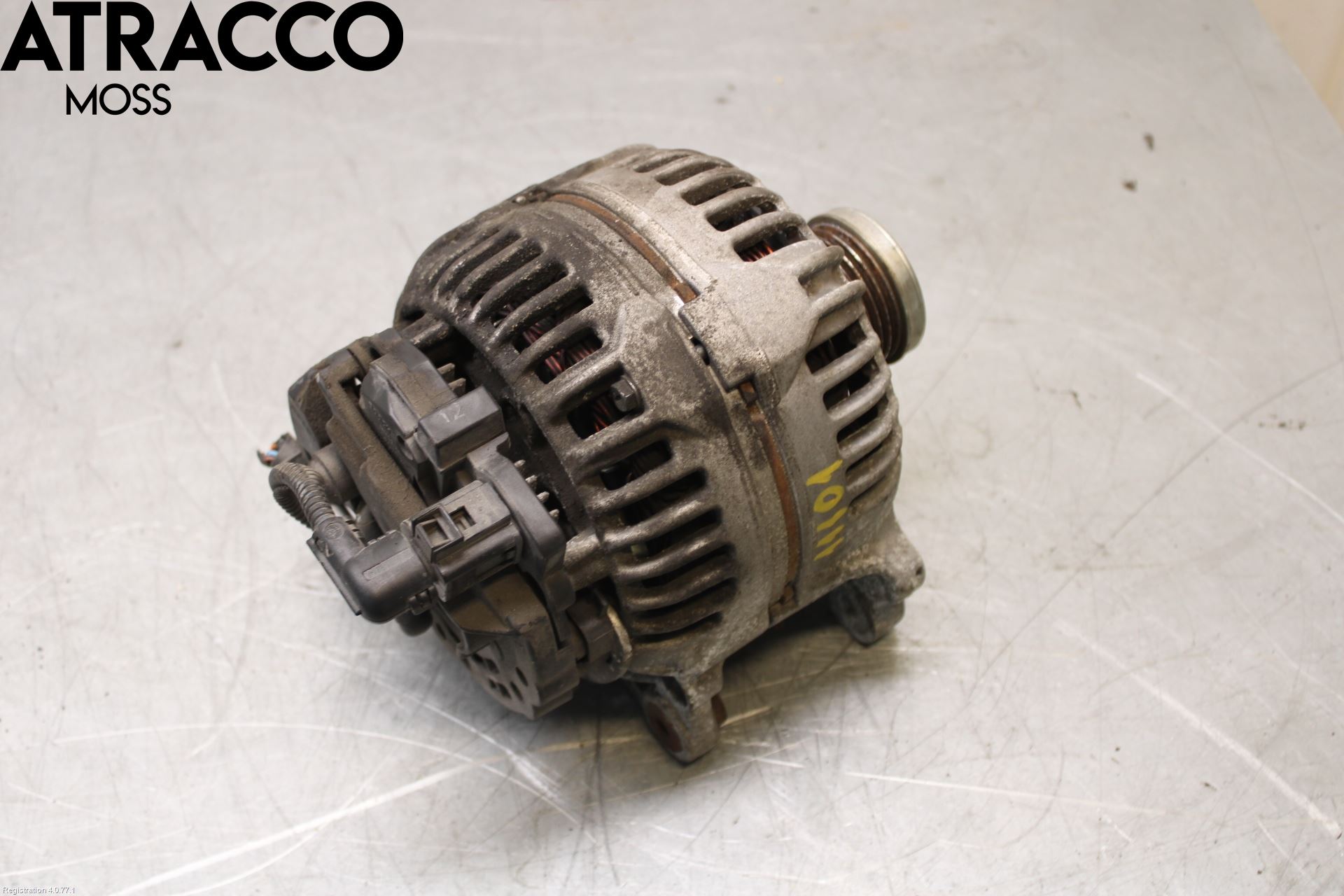 Skoda FABIA 07-14 Generator