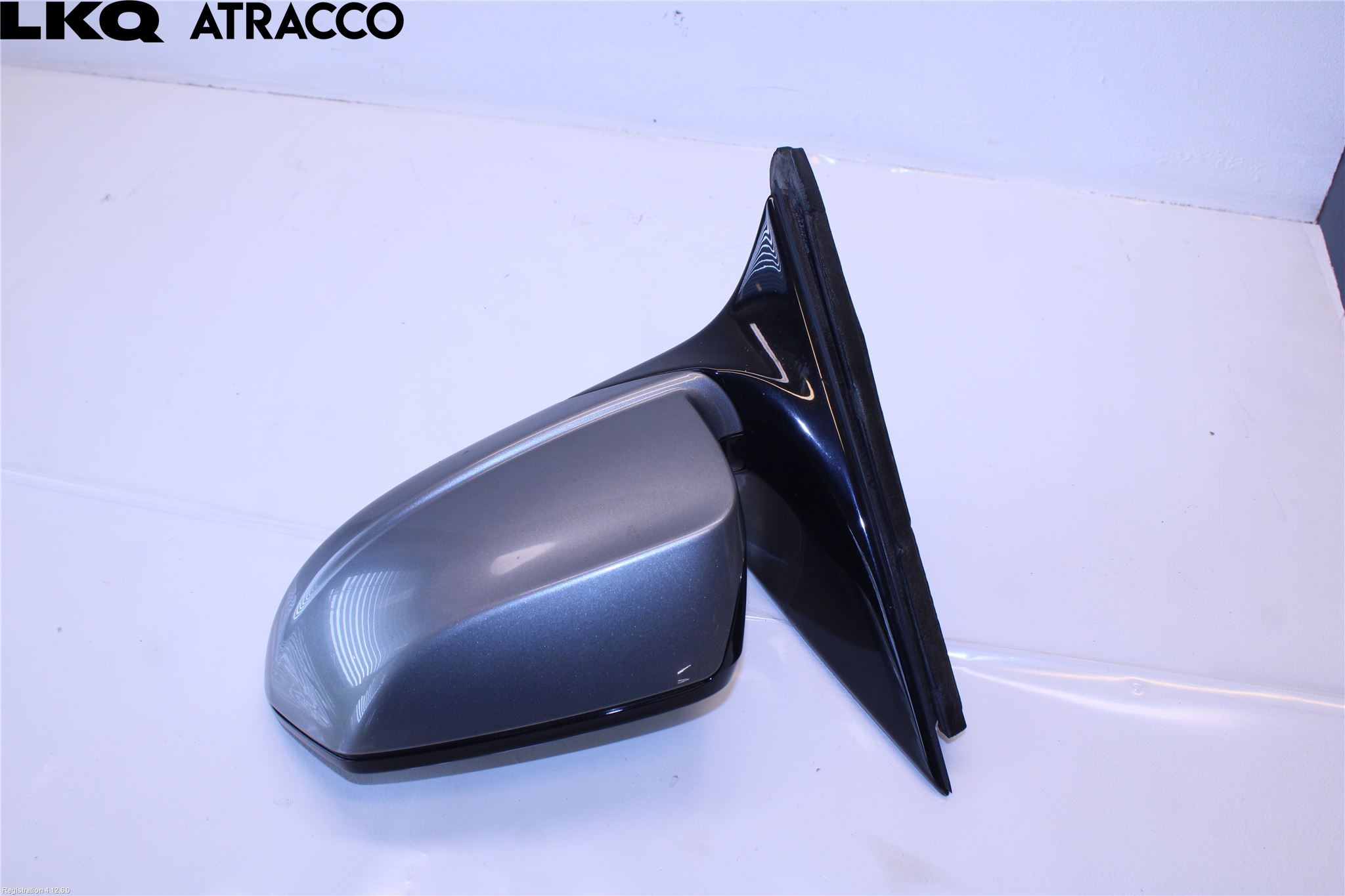 BMW 5 F10/F11/F18 09-17 Spegel Yttre El Vä