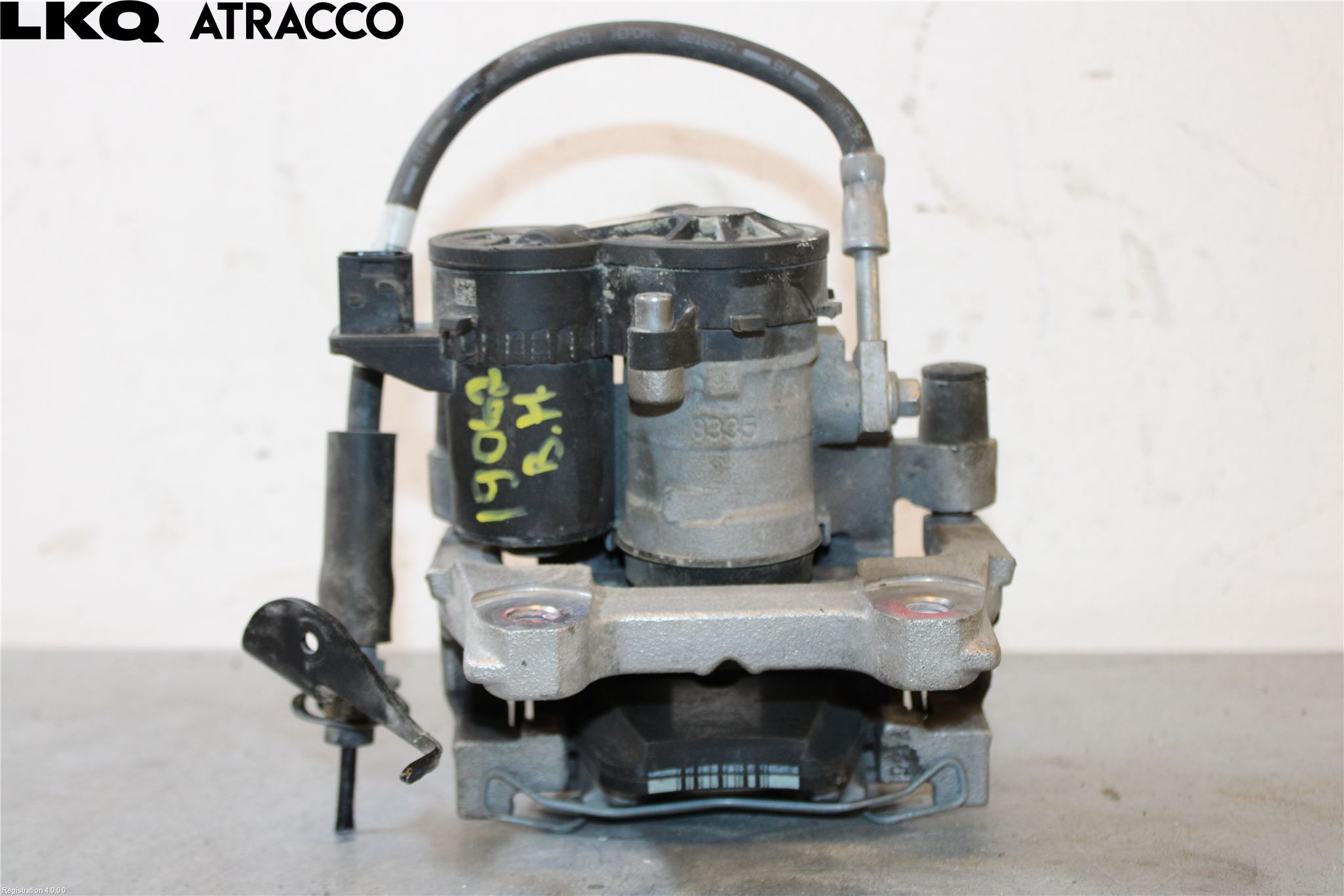 Volvo EX40 25- Bromsok Bak Höger