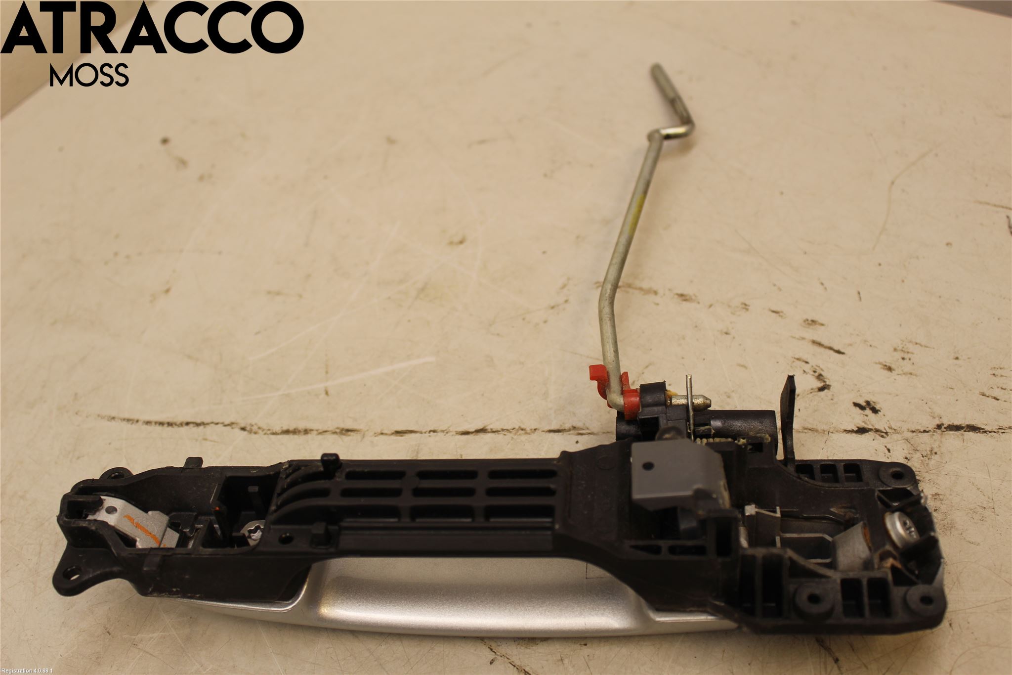 Toyota PRIUS NWH20 04-08 Dörrhandtag Yttre Hö
