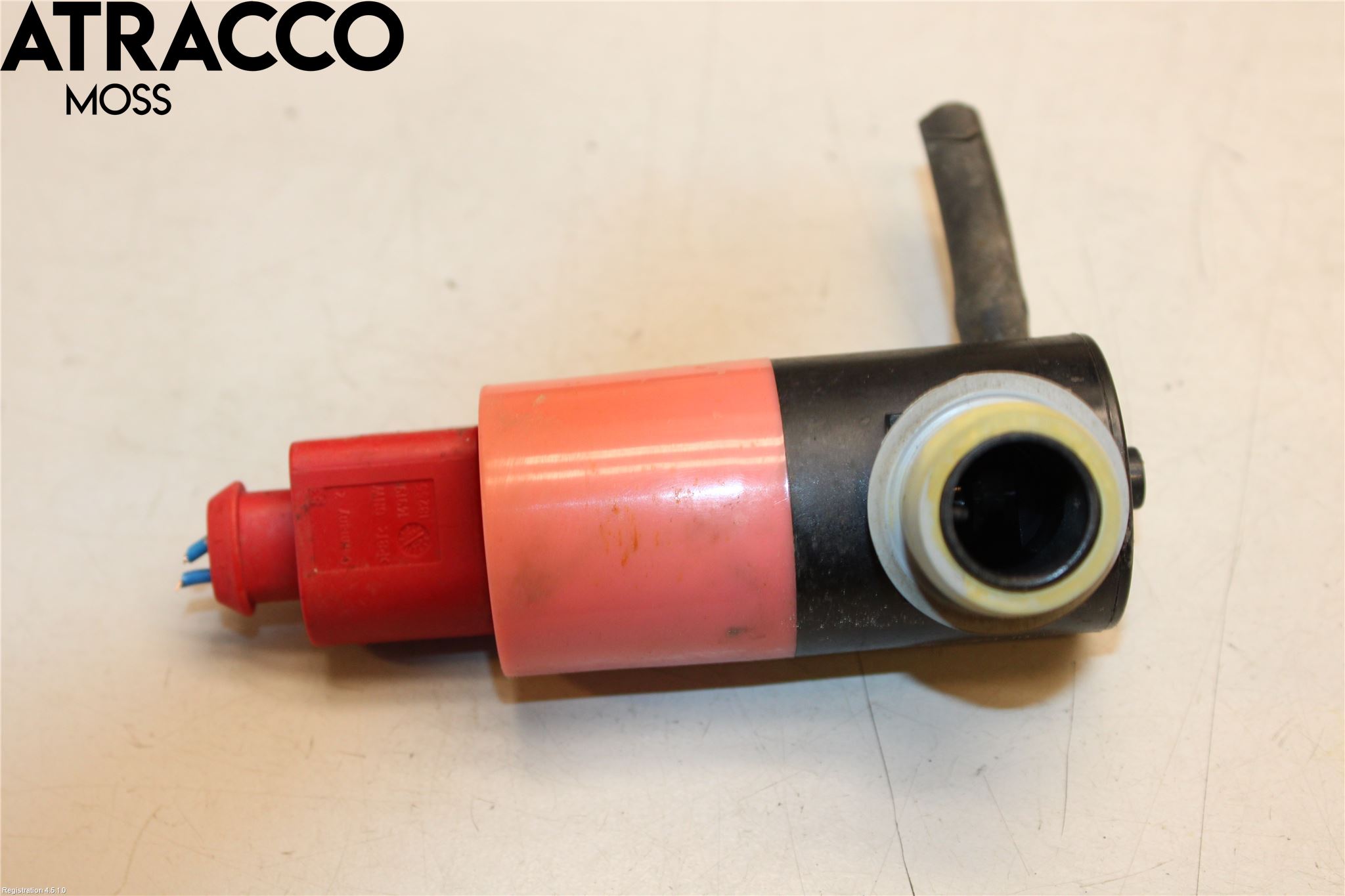 Toyota YARIS XP90 06-11 Spolarpump Baklucka