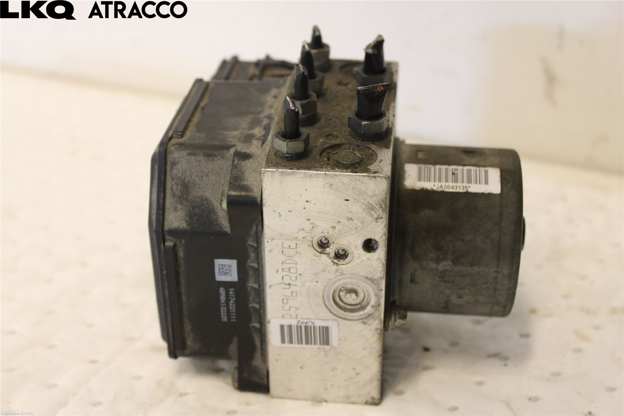 Ford S-MAX 06-15 Abs Hydraulpump