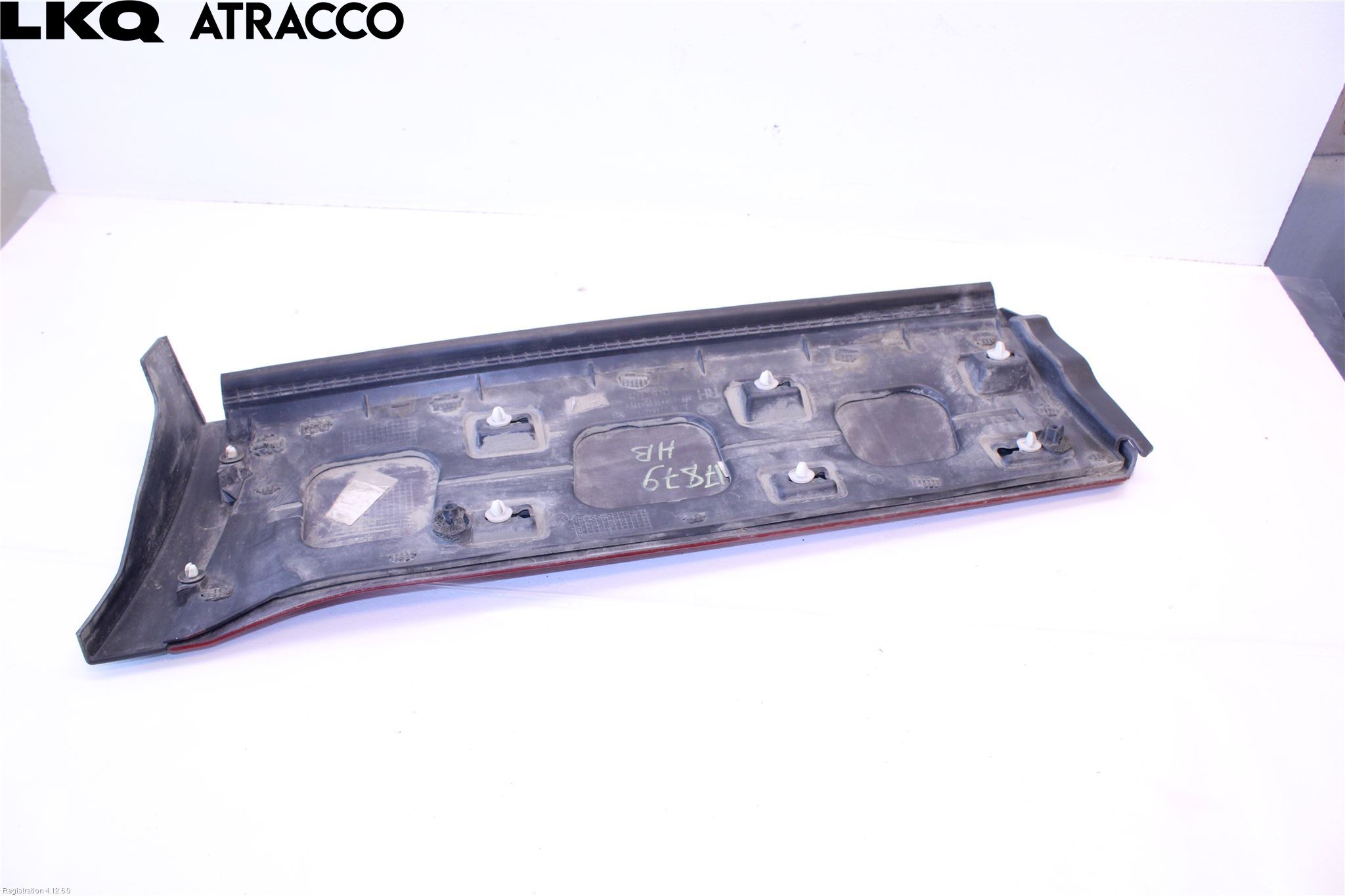 Landrover LAND ROVER RANGE ROVER EVOQUE (L538) 11-18 Dörr Dekorlist Bak Hö