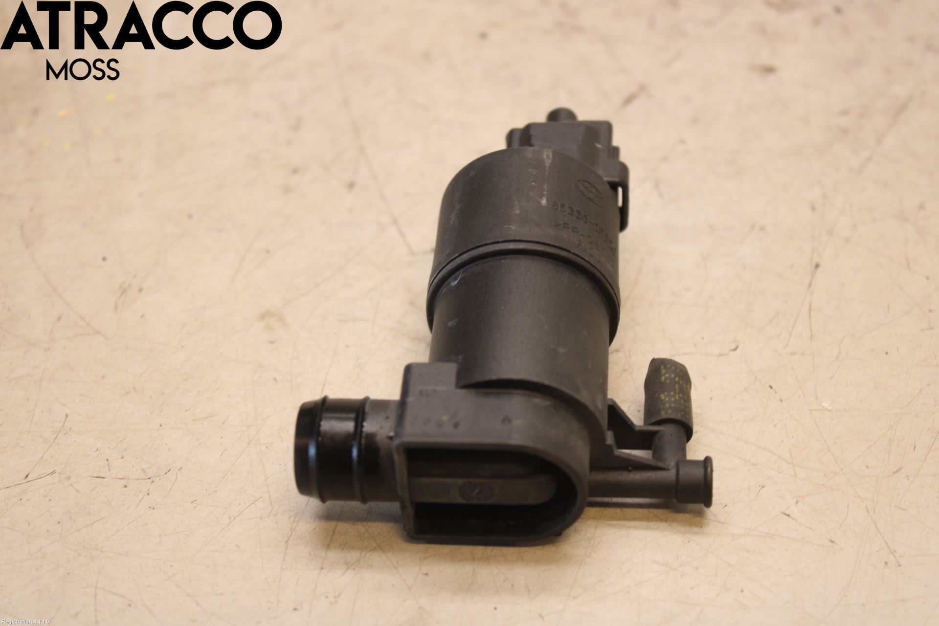 Toyota YARIS XP130 12-14 Spolarpump Vindruta