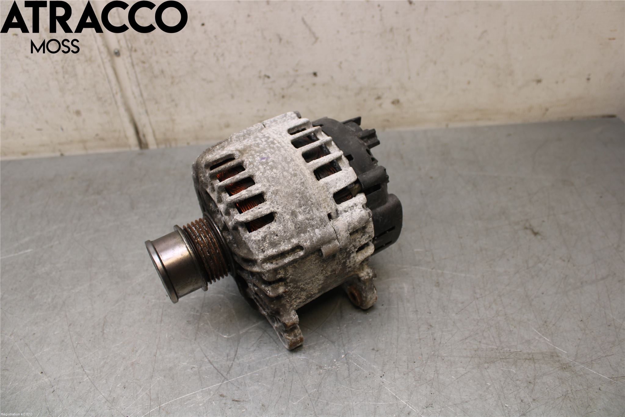 Volkswagen VW GOLF / E-GOLF VII 13-20 Generator