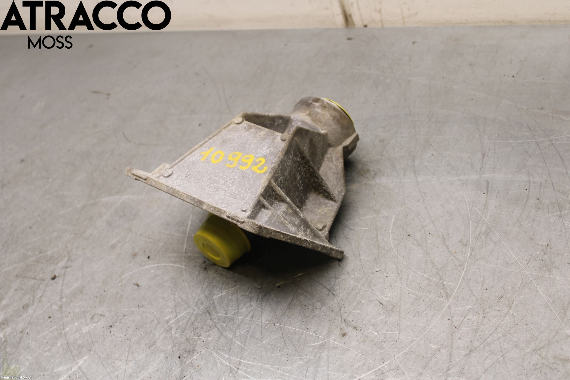 BMW 3 F30/F31/F80 12-19 Motor Övrigt