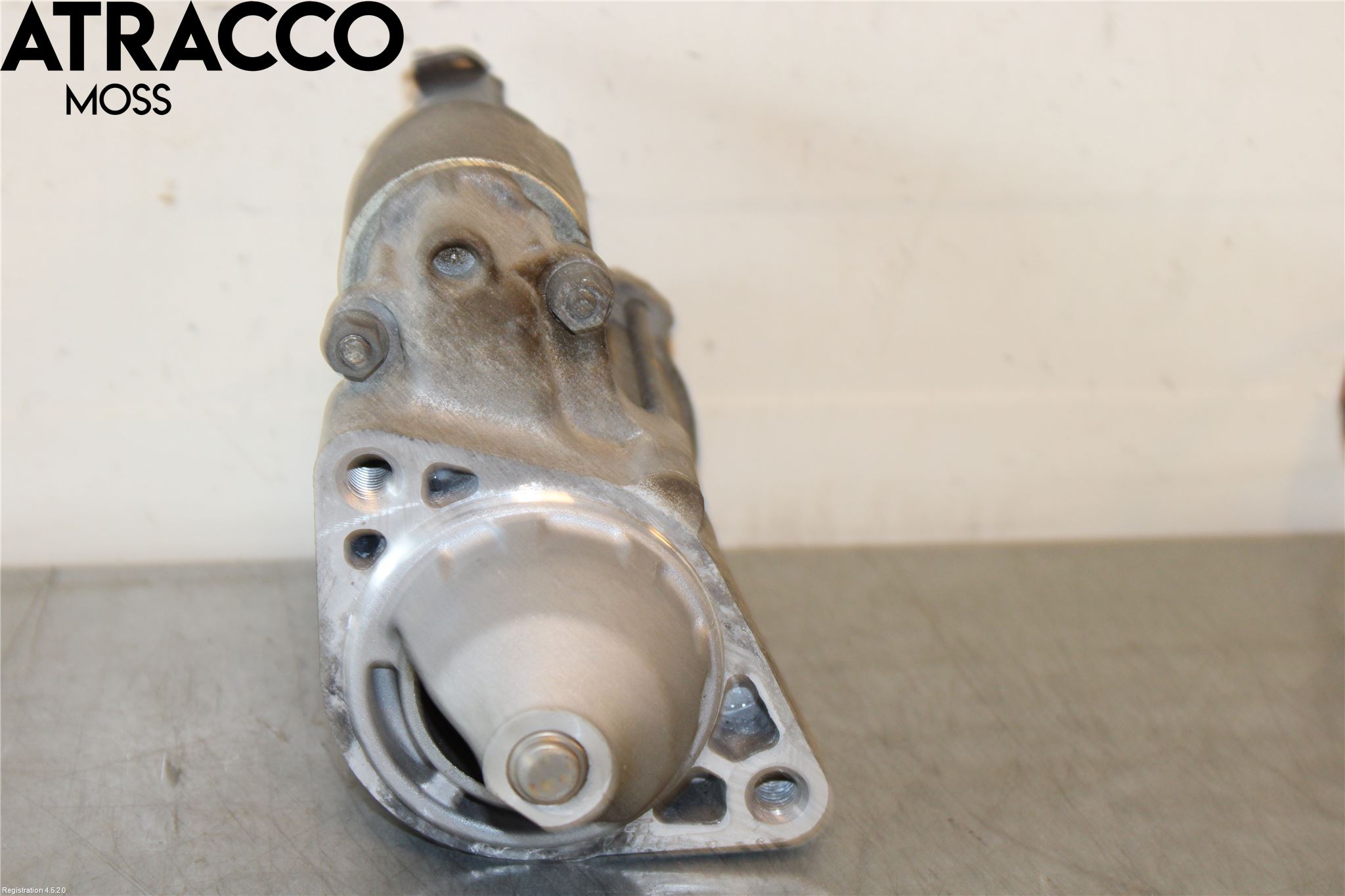 Mercedes-Benz MB VITO/VIANO (W639) 04-14 Startmotor