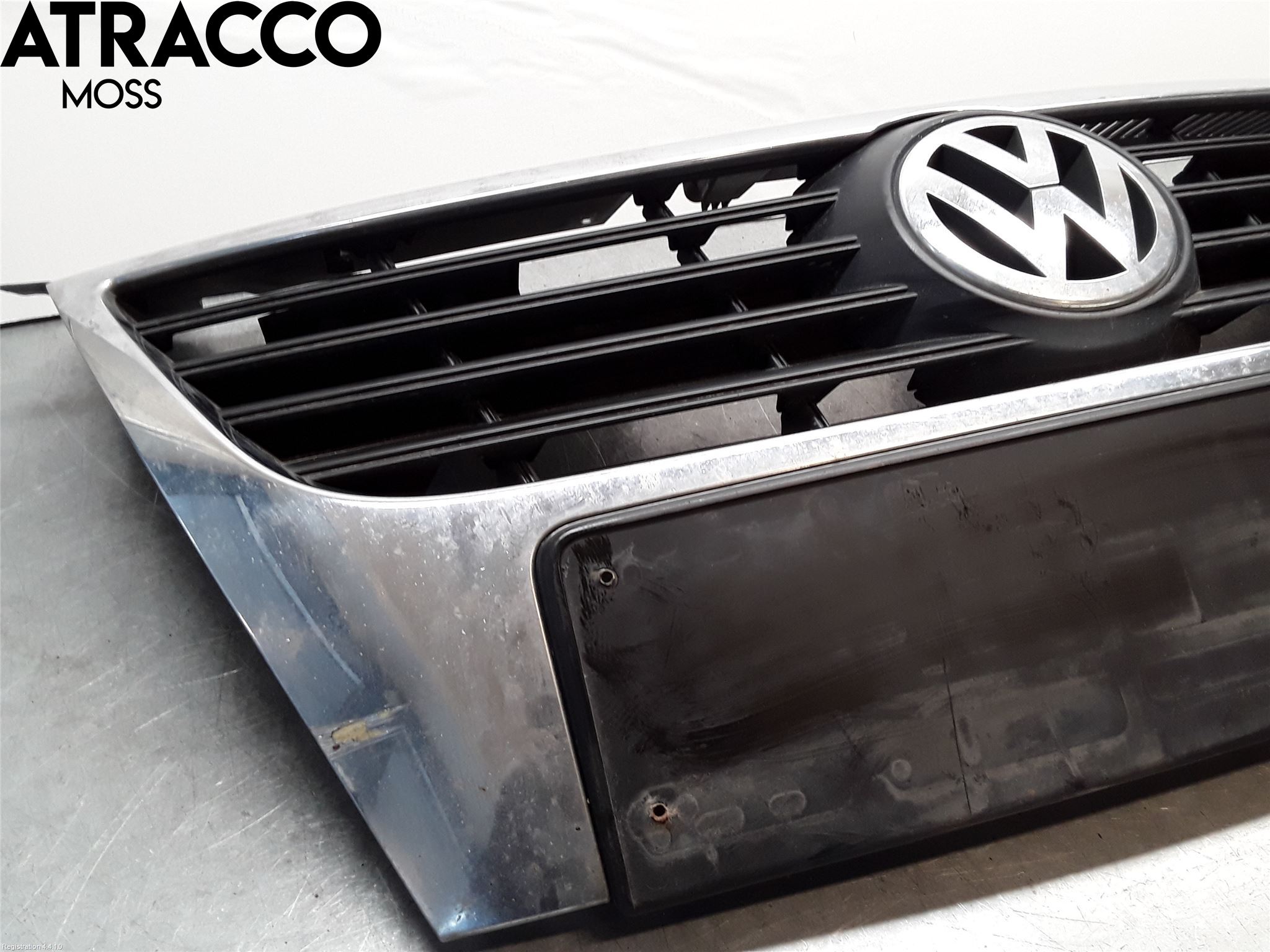Volkswagen VW PASSAT 05-11 Grillsarg
