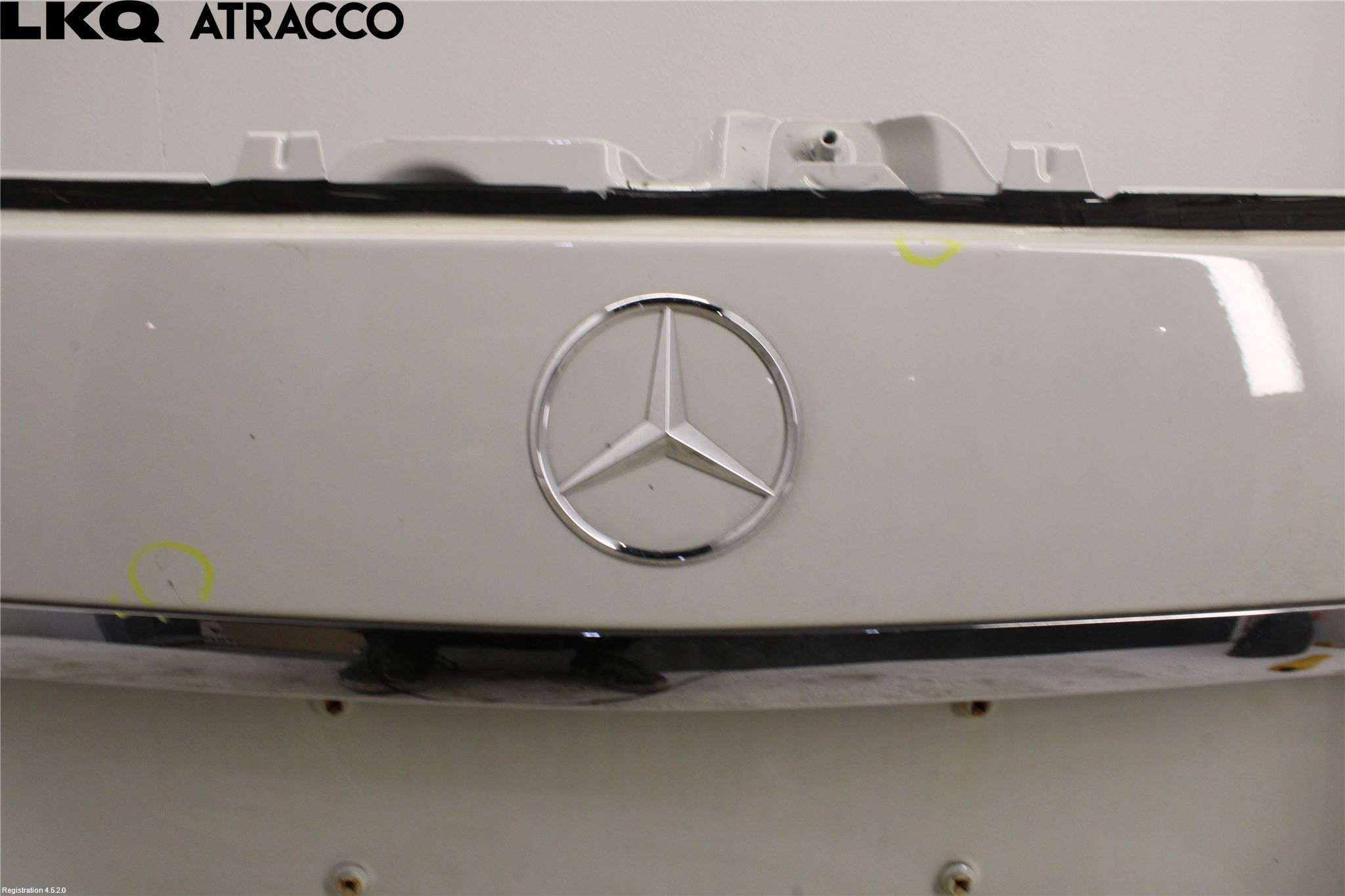 Mercedes-Benz MB E-KLASS (W212) 09-16 Baklucka Kombi