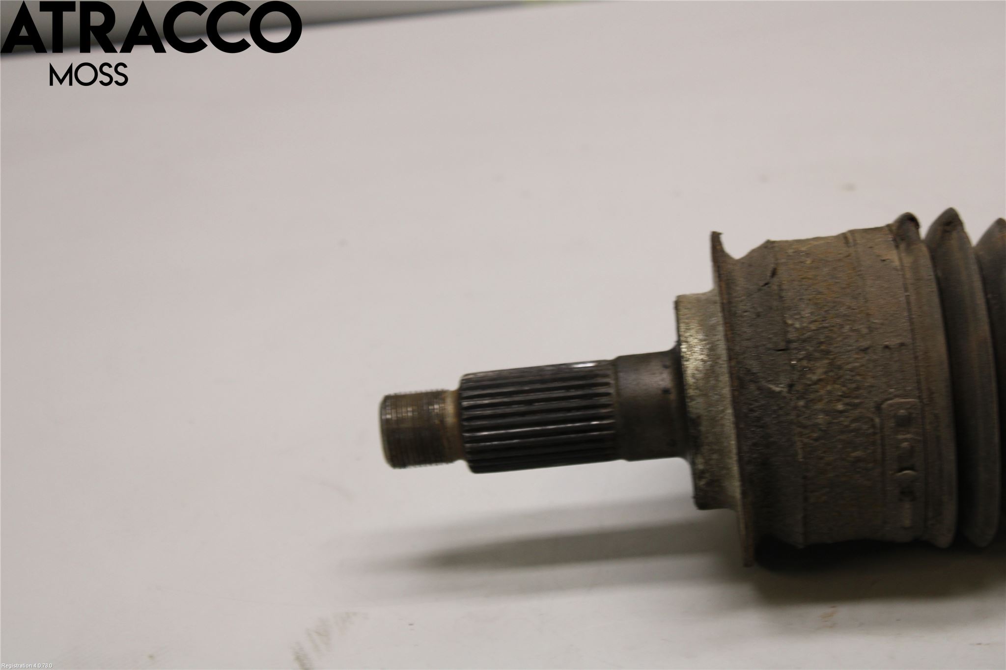 Suzuki SX4 10-13 Drivaxel Fram Vänster