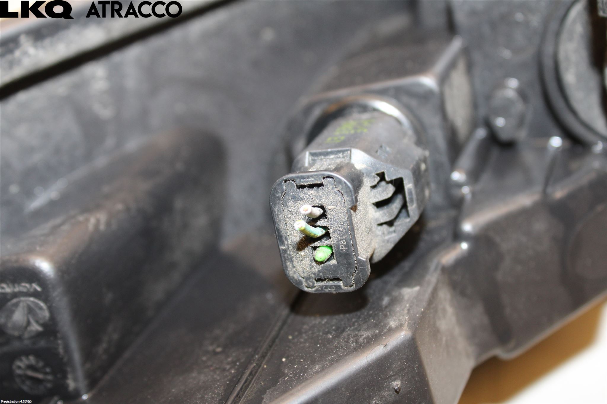 Citroen COTROEN C3 17-24 Dimljus-Varselljus Fram