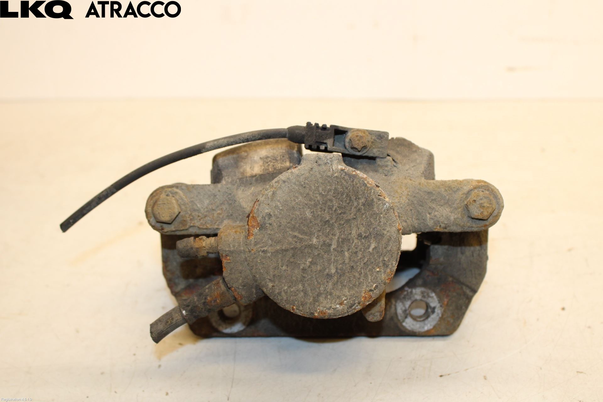 Mercedes-Benz MB B-KLASS (W245) 05-12 Bromsok Fram Höger