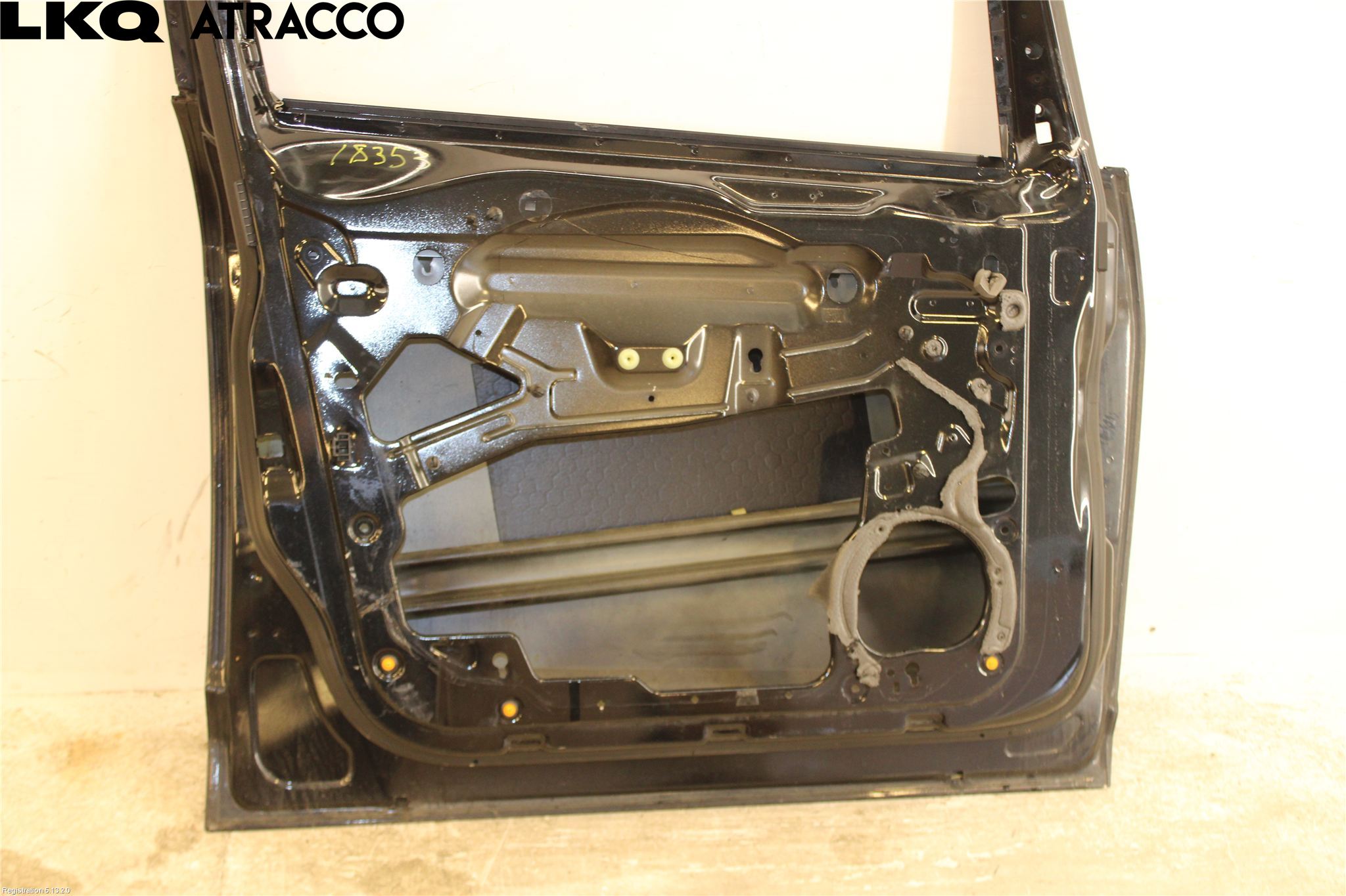 Ford C-MAX II  11-14 Dörr Fram Vänster