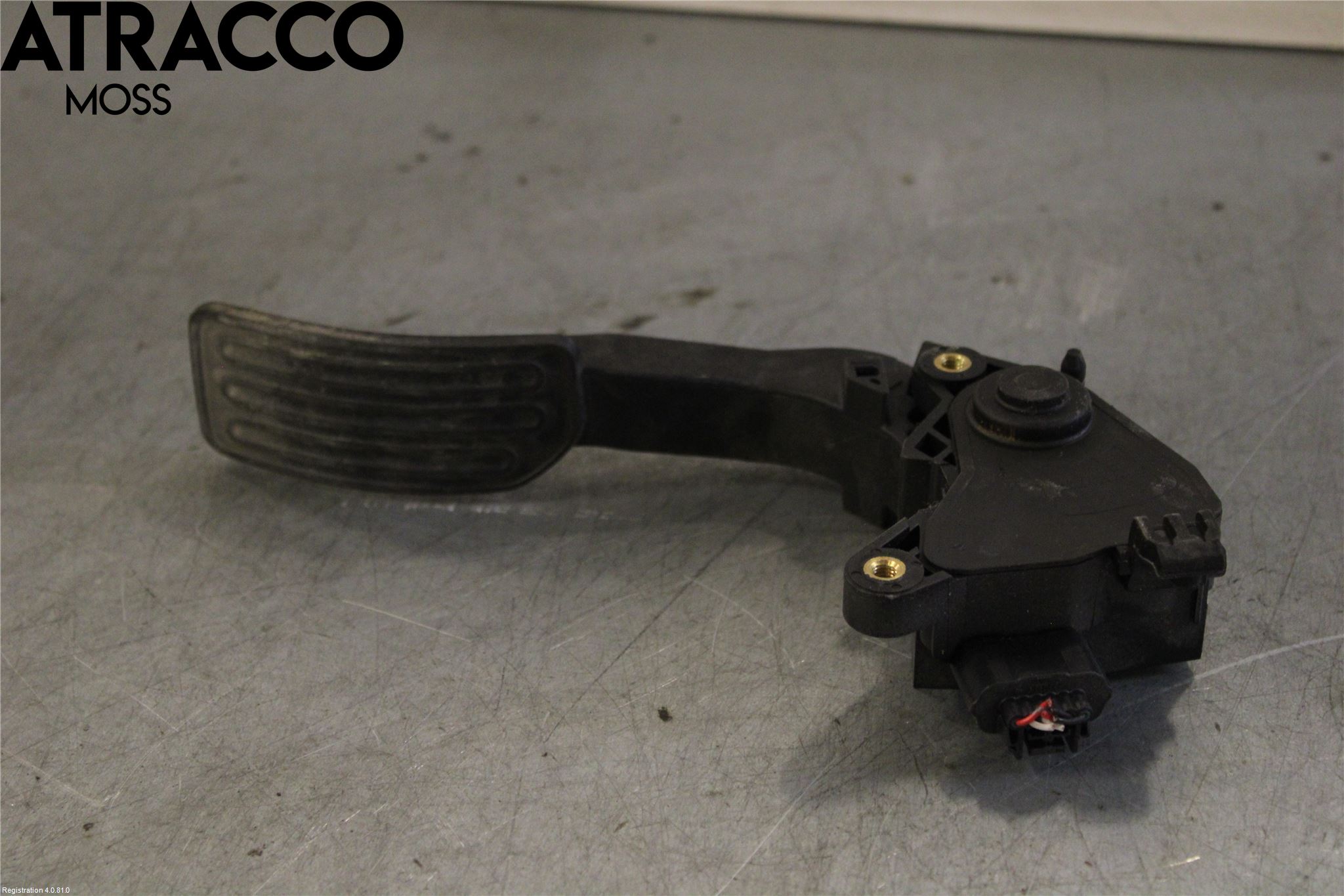 Nissan LEAF 11-17 Gaspedal