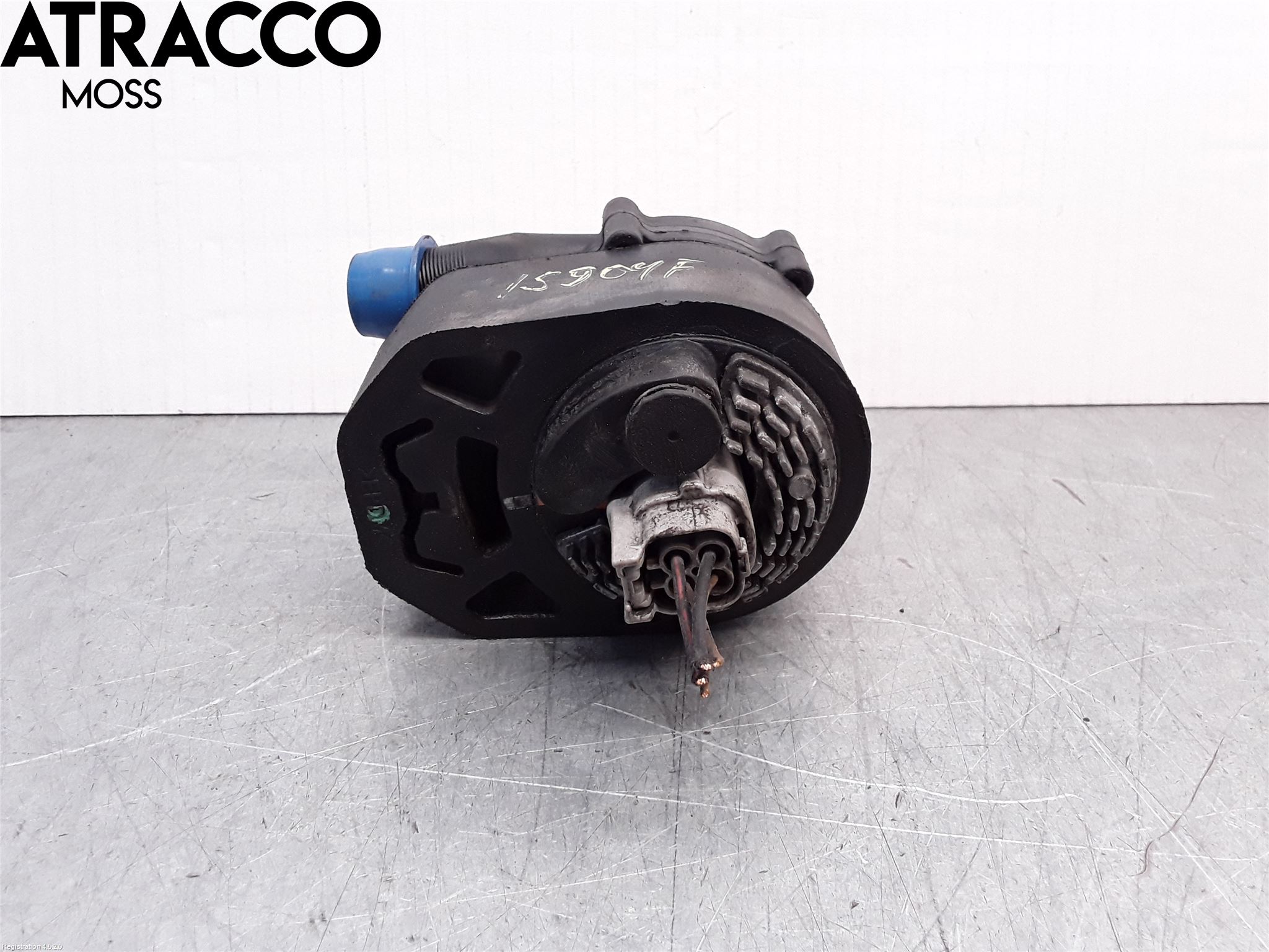 Mercedes-Benz MB B-KLASS (W246/W242) 12-19 Vattenpump