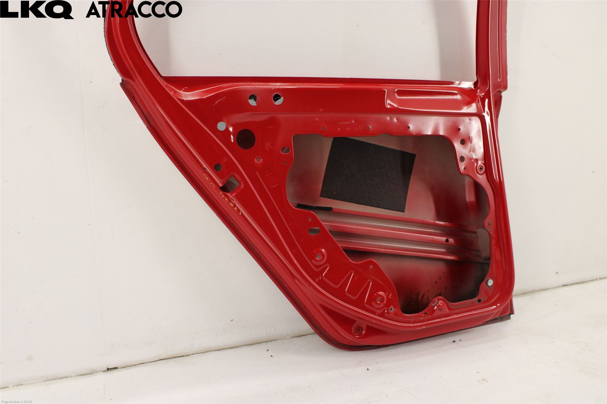 Volkswagen VW GOLF VI 09-13 Dörr Bak Vänster