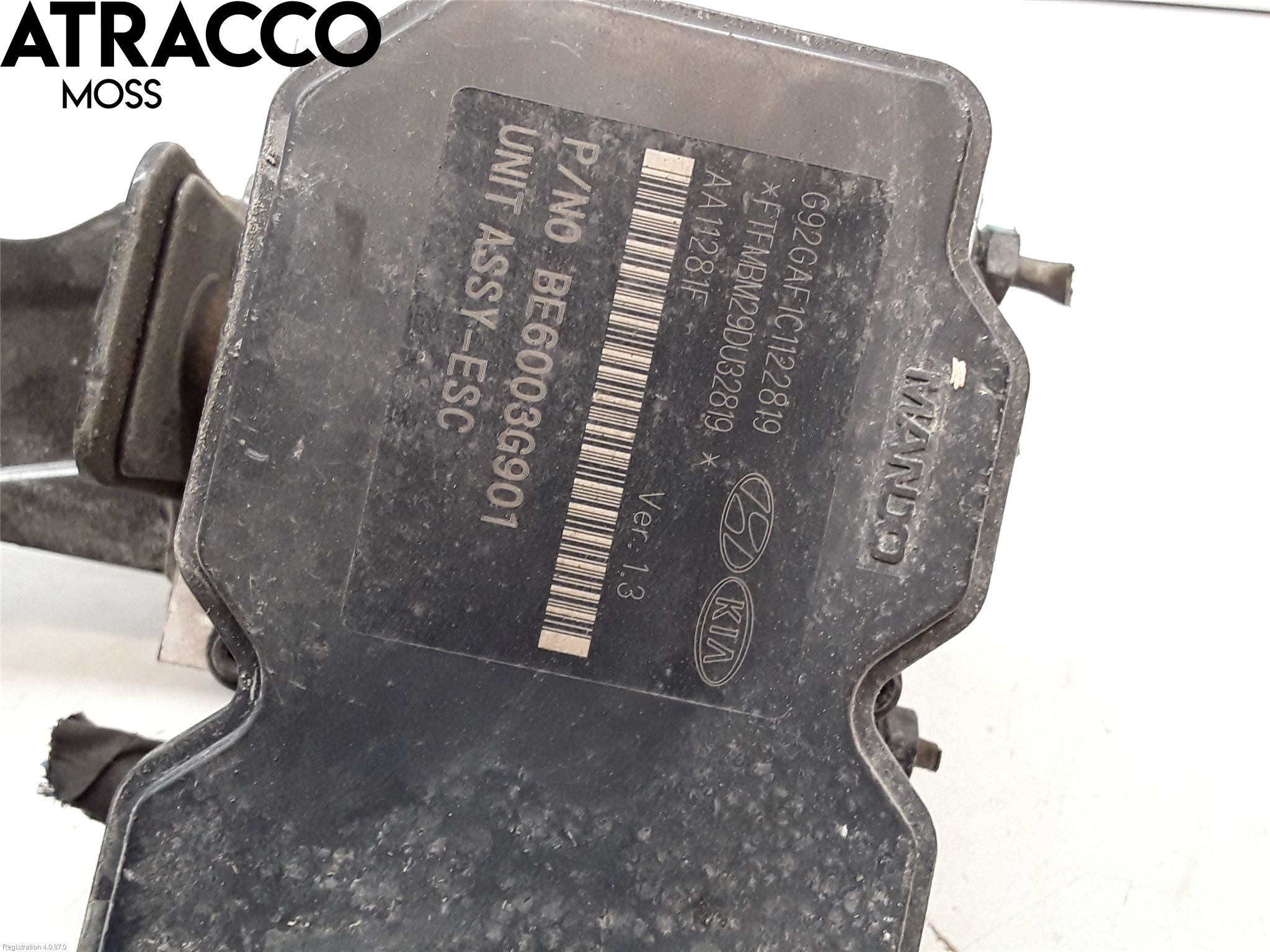 Kia RIO 12-16 Abs Hydraulaggregat
