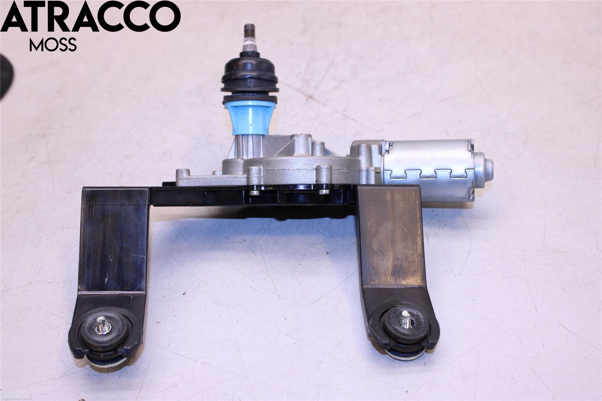 Kia SPORTAGE (SL) 11-15 Torkarmotor Baklucka
