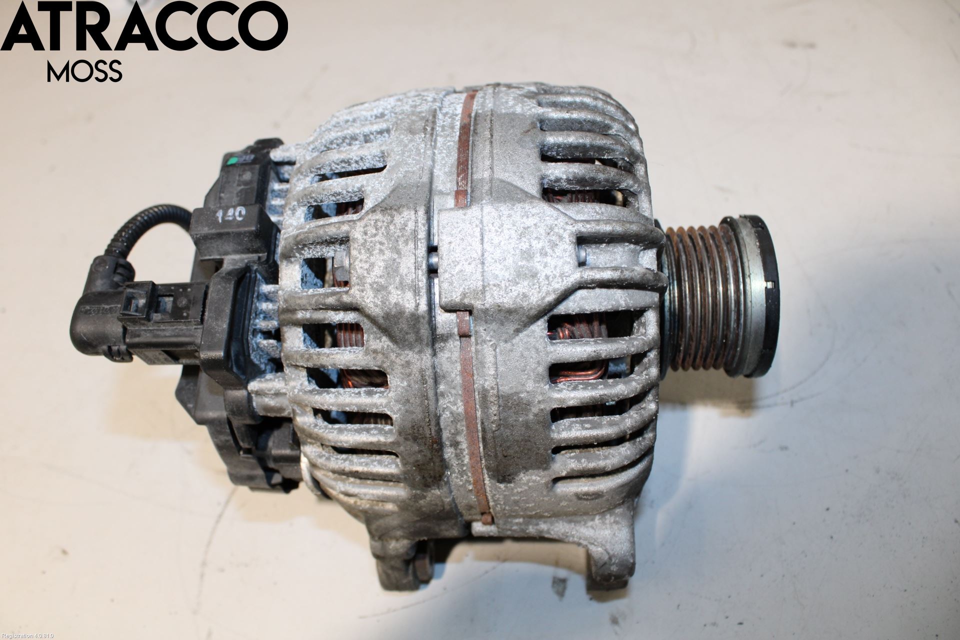 Skoda ROOMSTER Generator