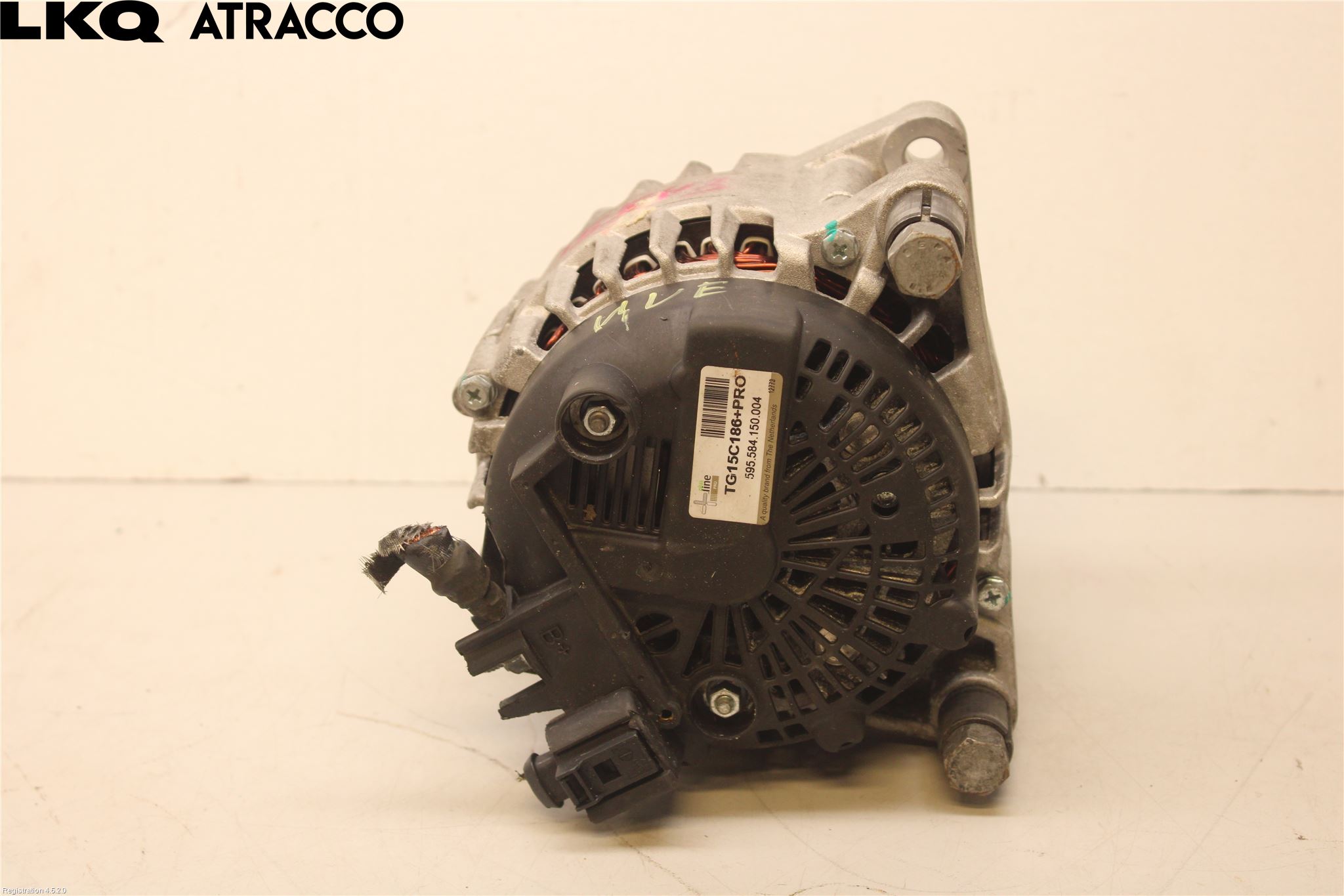 Volvo V50 08-12 Generator