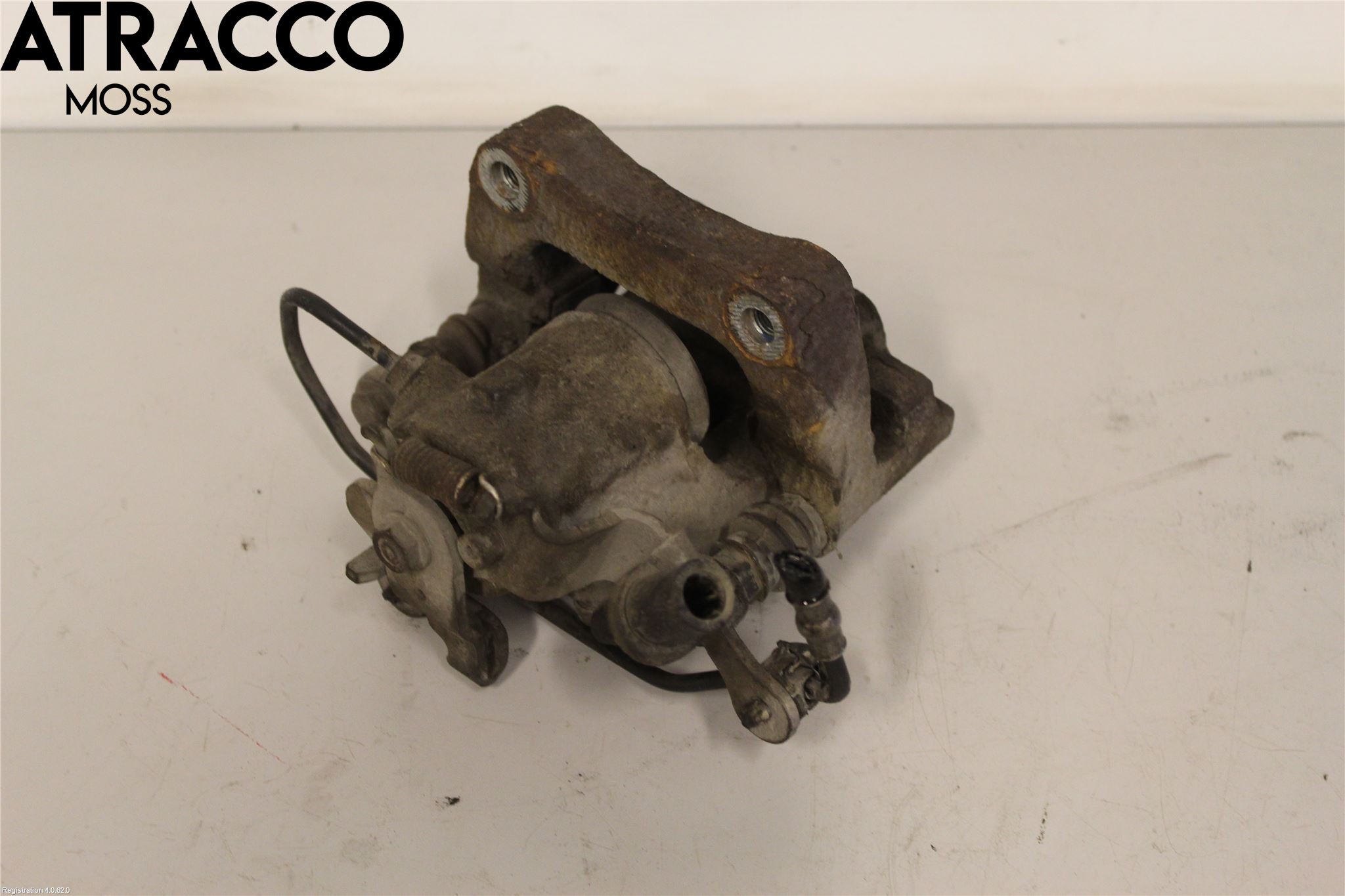Peugeot PARTNER 08-15 Bromsok Bak Höger