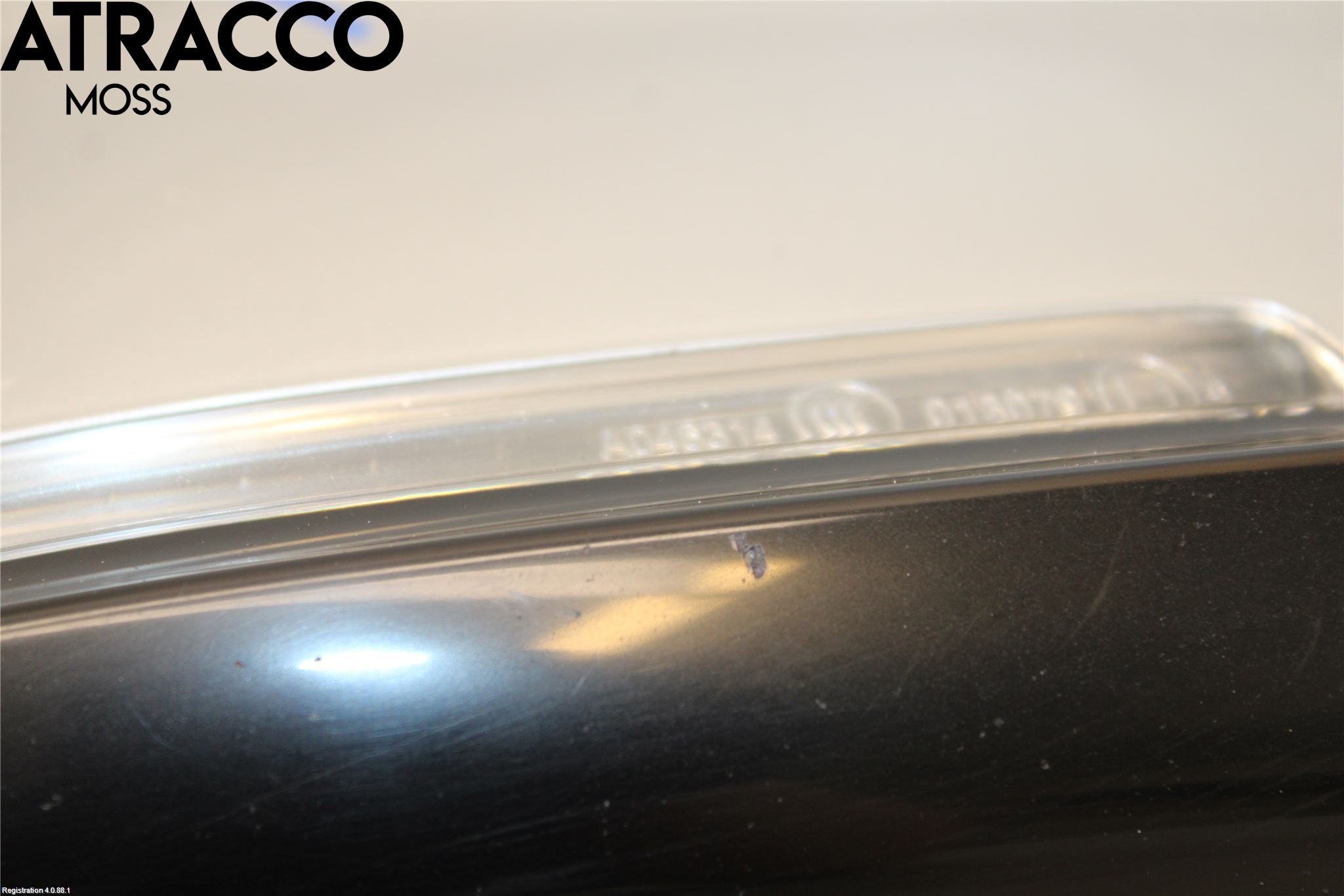 BMW 3 F30/F31/F80 12-19 Spegel Yttre El Hö