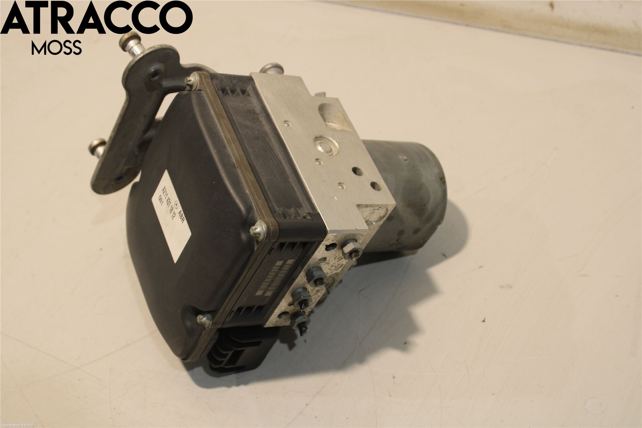 Mercedes-Benz MB E-KLASS (W211) 02-09 Abs Hydraulaggregat