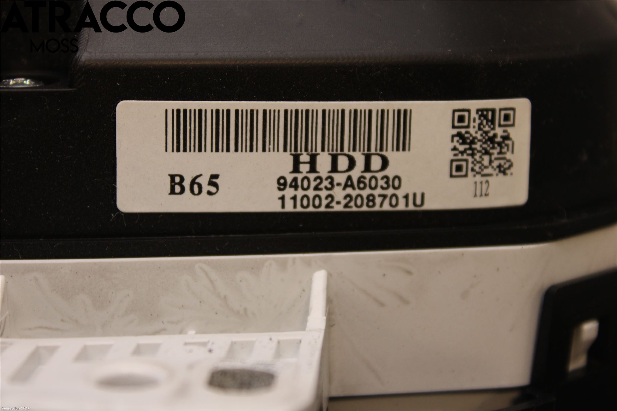 Hyundai i40 08-15 Instrument Komb