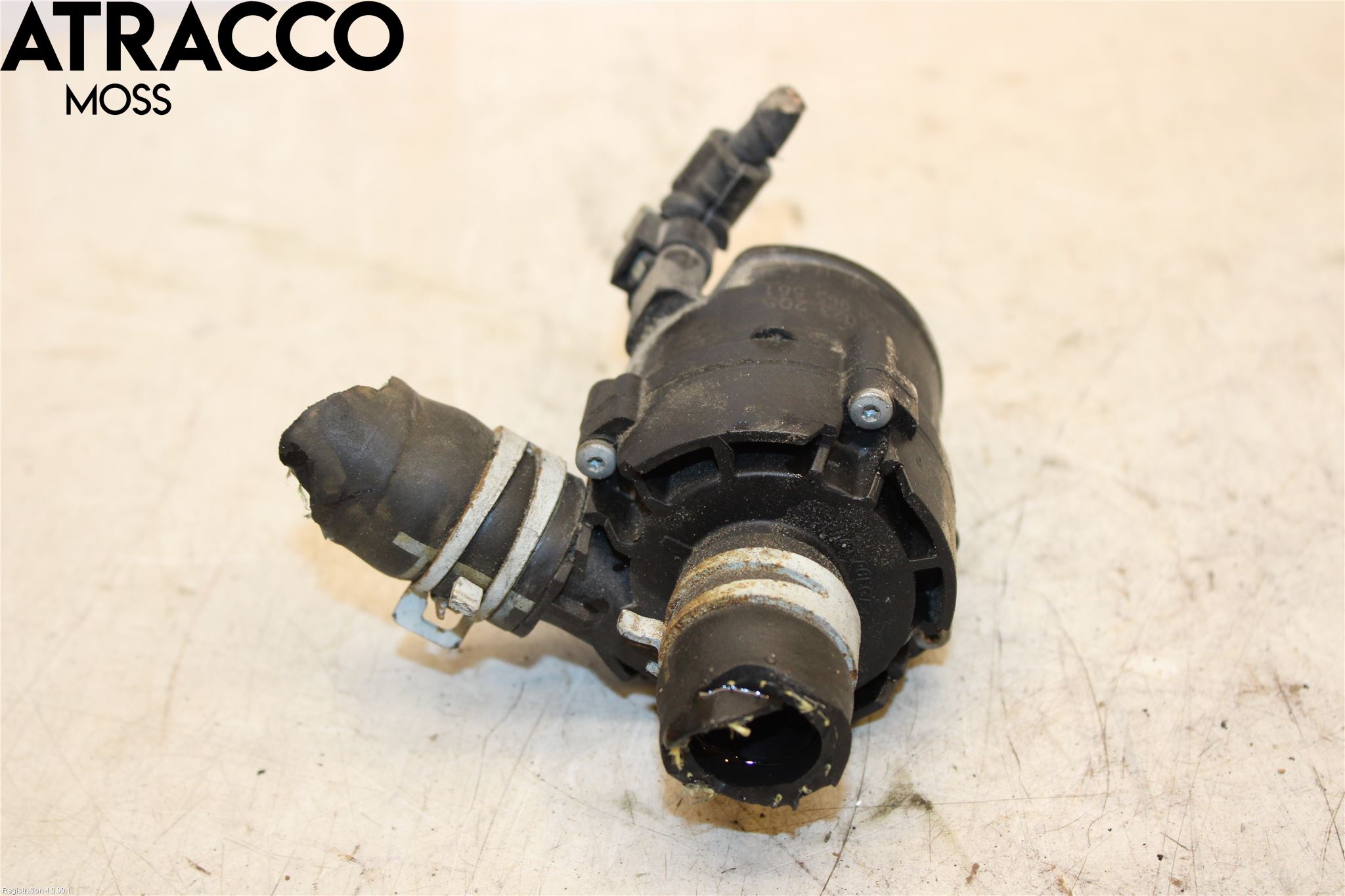 Volkswagen VW GOLF / E-GOLF VII 13-20 Vattenpump