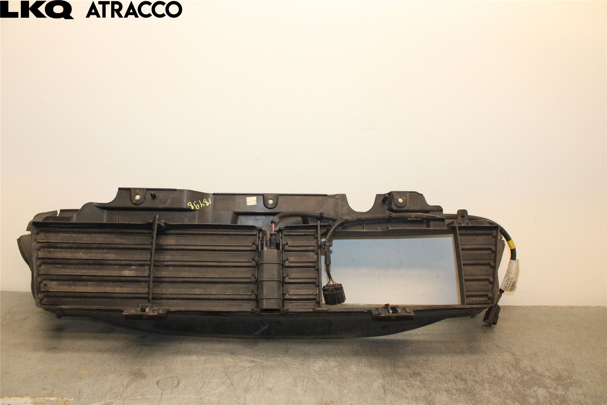 Volvo V60 14-18 Front Övrigt