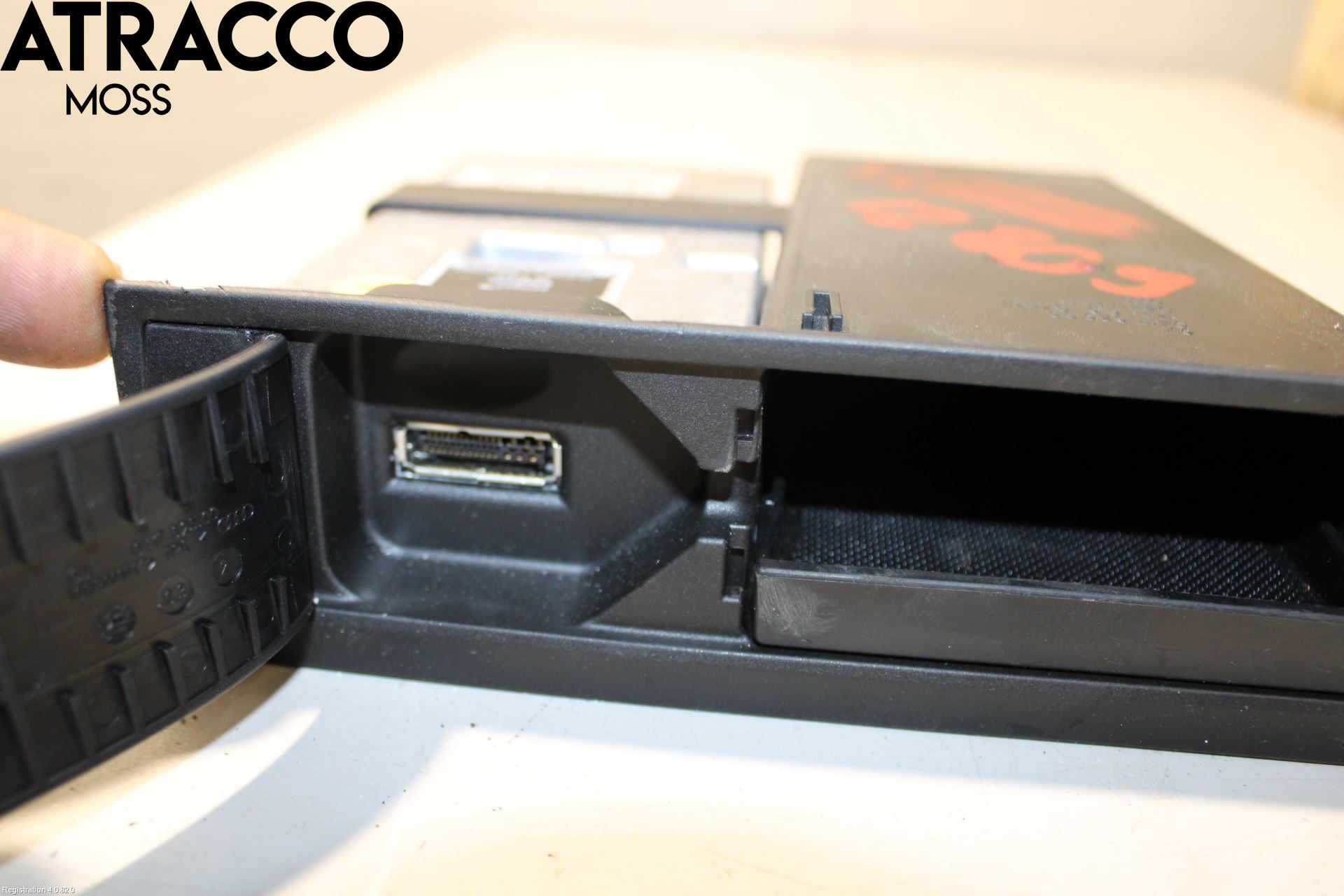 Audi Q5 09-16 Radio Övrigt