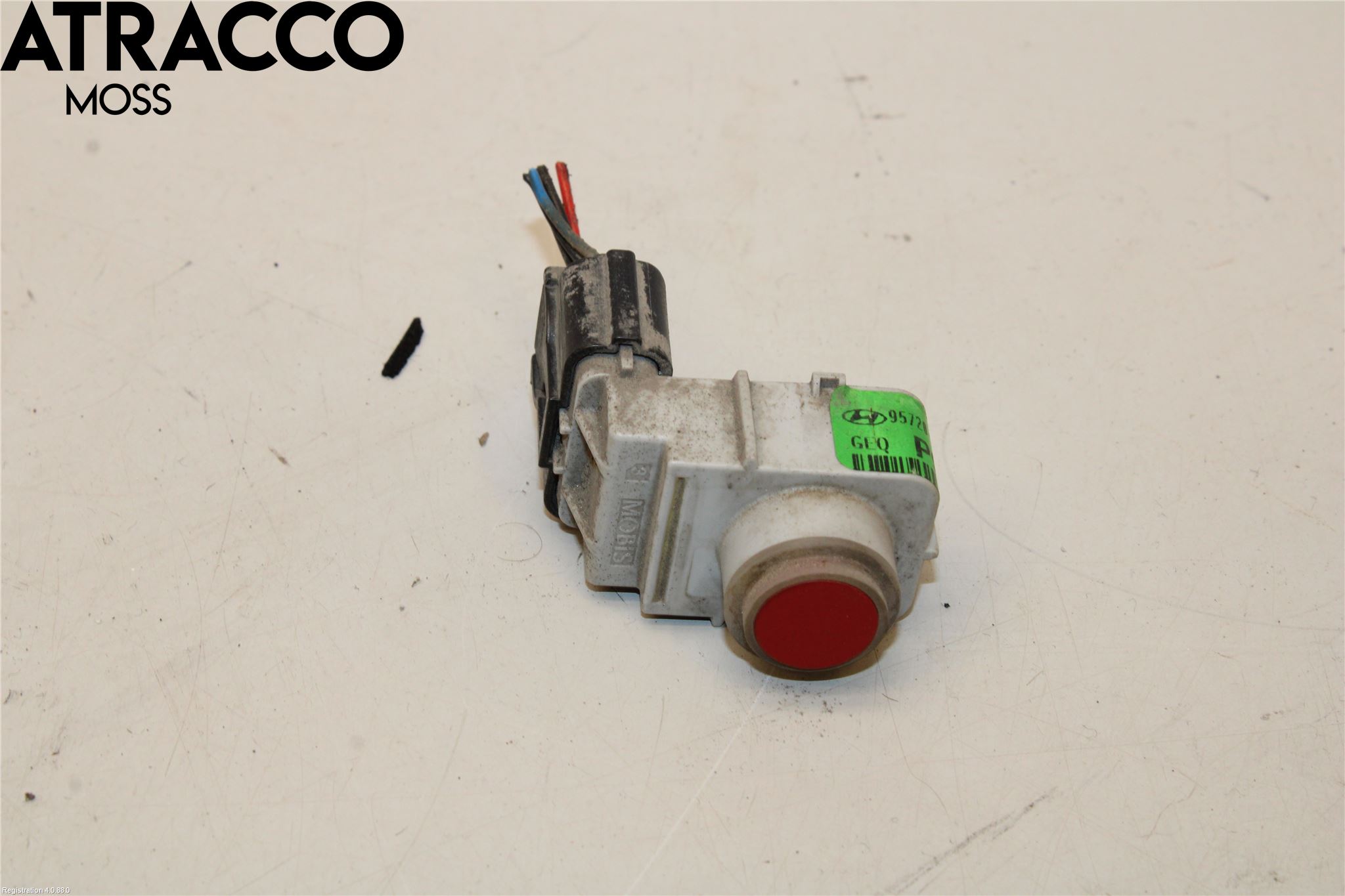 Hyundai VELOSTER 12-17 Parkeringshjälp Backsensor