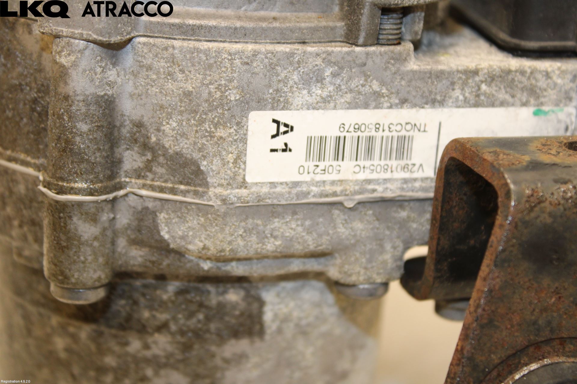 Citroen BERLINGO 08-18 Styrservo Pump Elektrisk