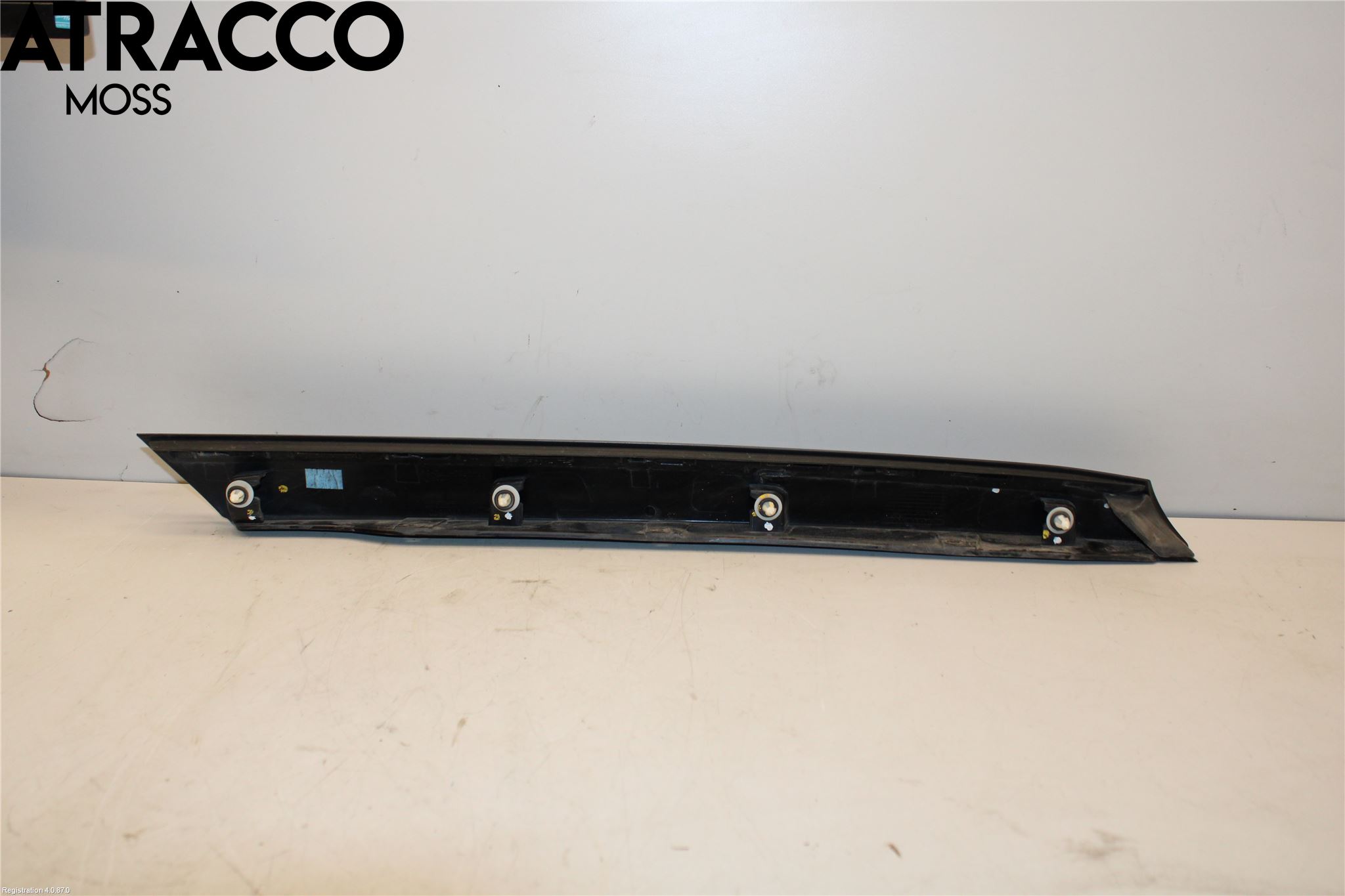 Mini COUPE R56 05-14 List Hö