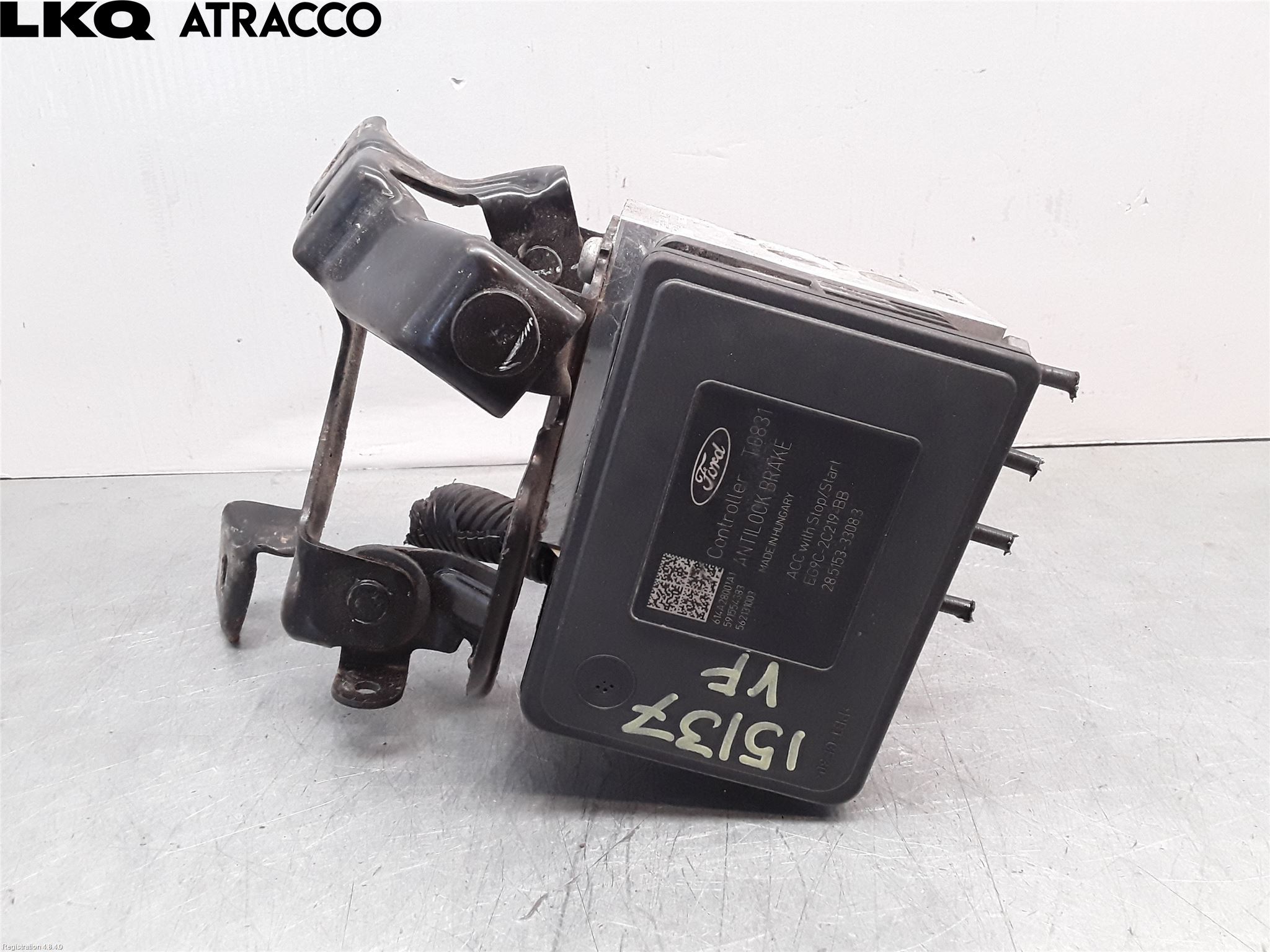 Ford MONDEO 15-22 Abs Hydraulpump