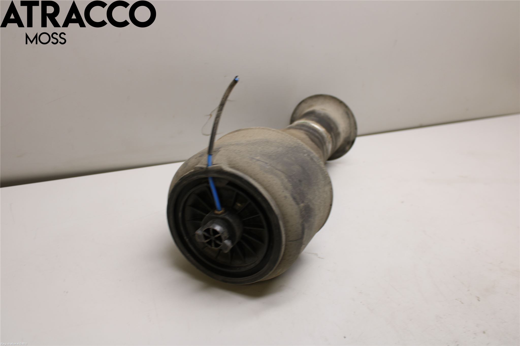 BMW 5 F10/F11/F18 09-17 Nivå-Luftfjädring Bälg