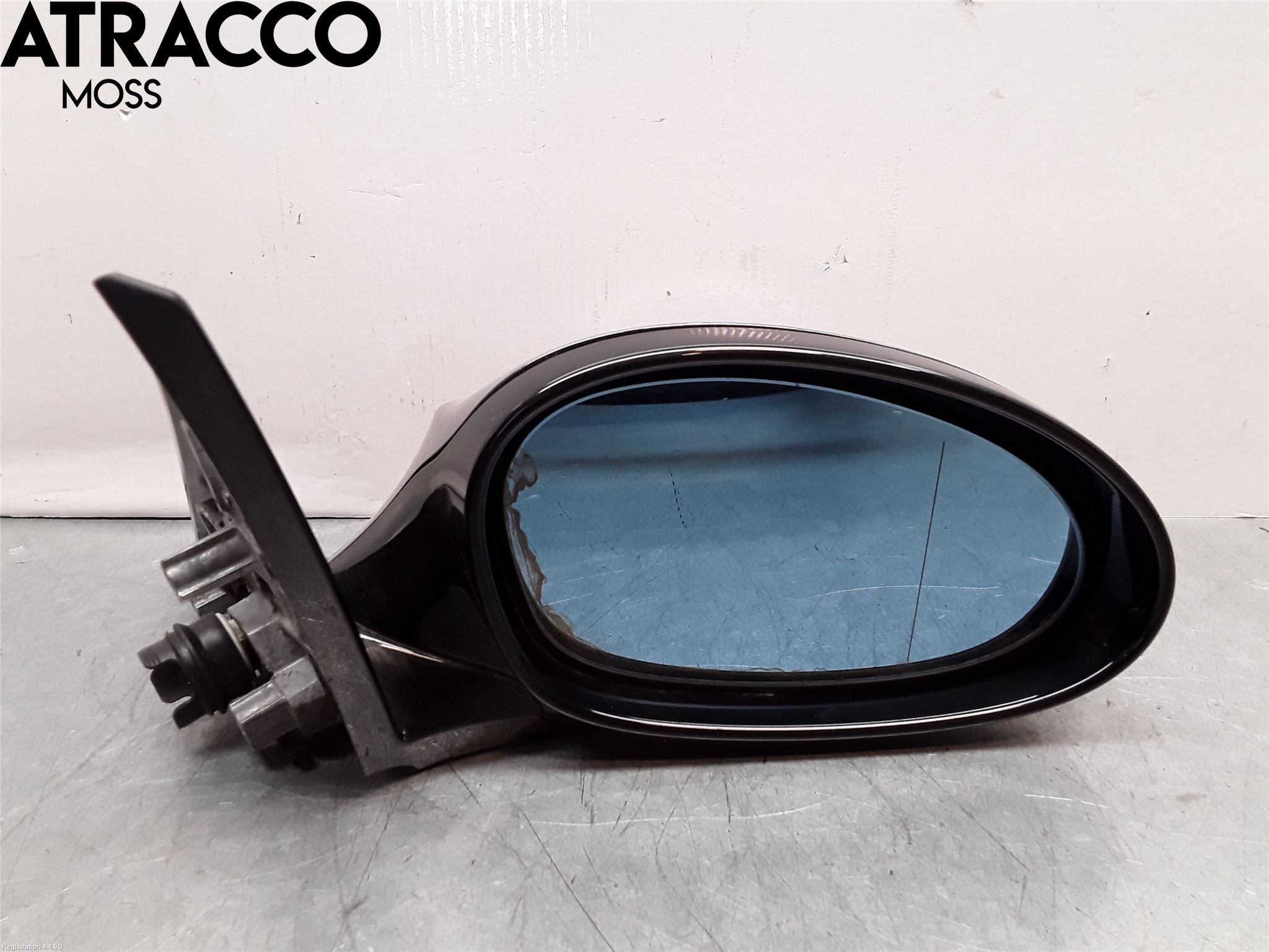 BMW 1 E87/81 5D/3D 03-11 Spegel Yttre El Hö