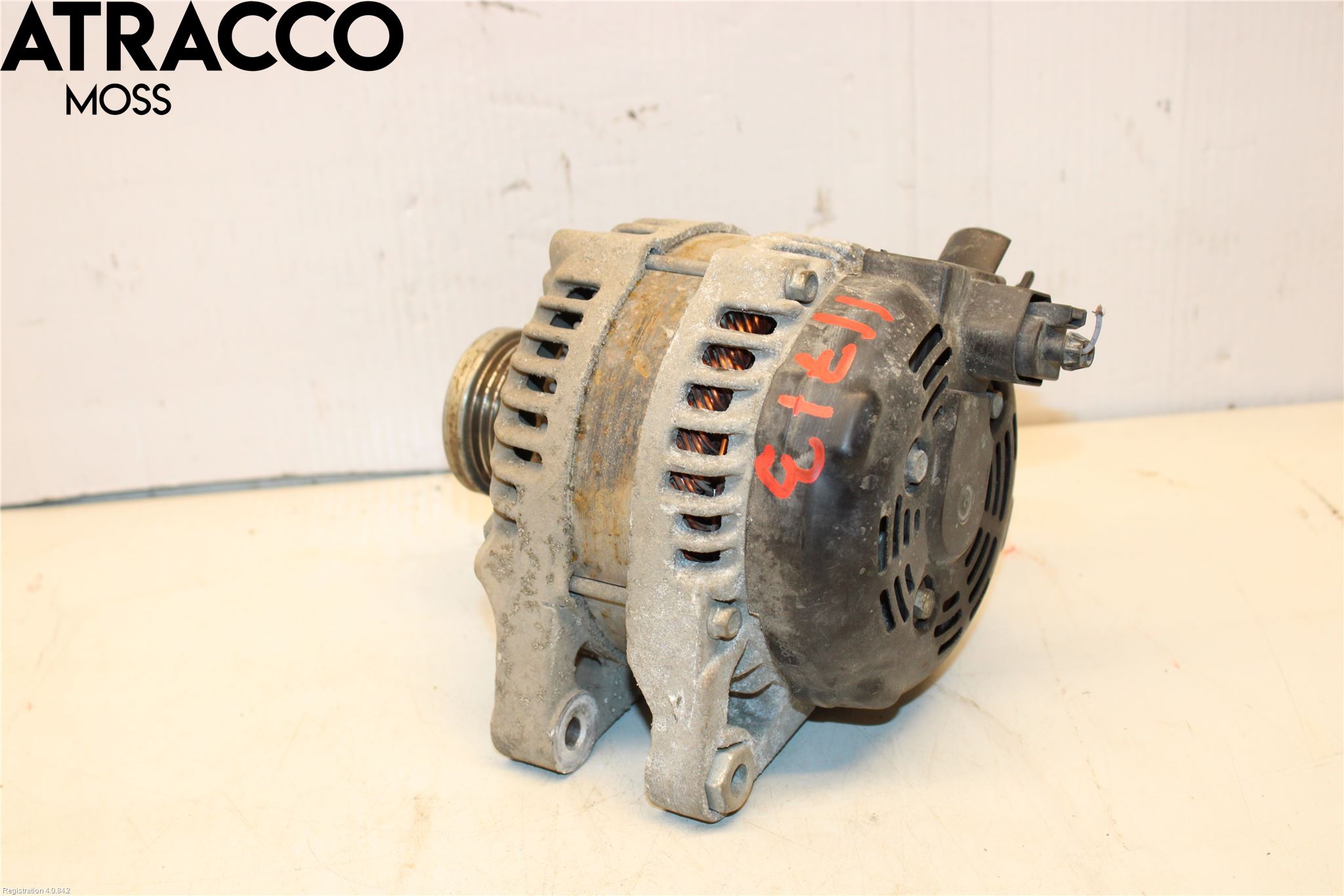 Ford FIESTA 13-17 Generator