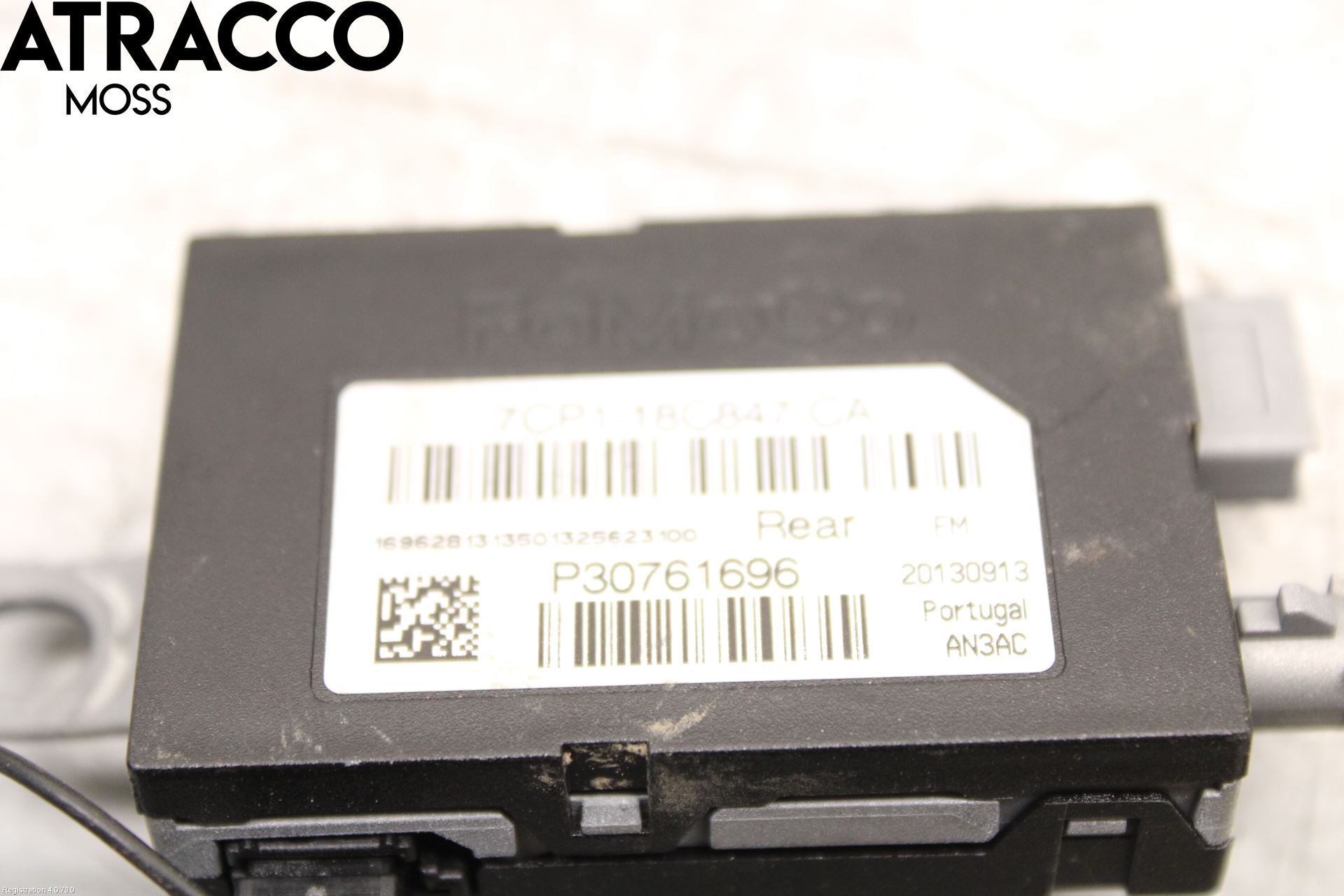 Ford FOCUS 11-14 Antennförstärkare