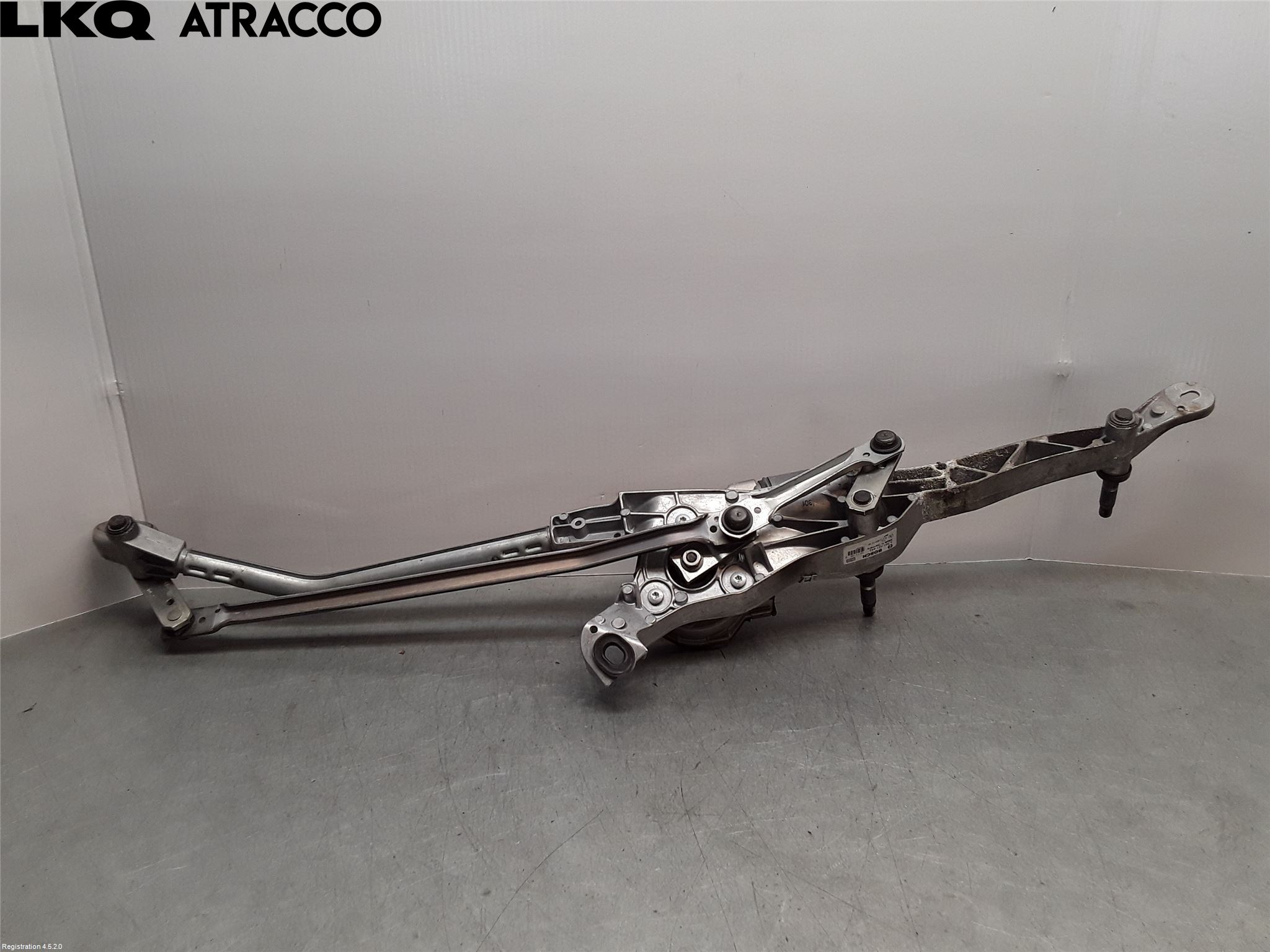Mercedes-Benz MB E-KLASS (W212) 09-16 Torkarmotor Vindruta