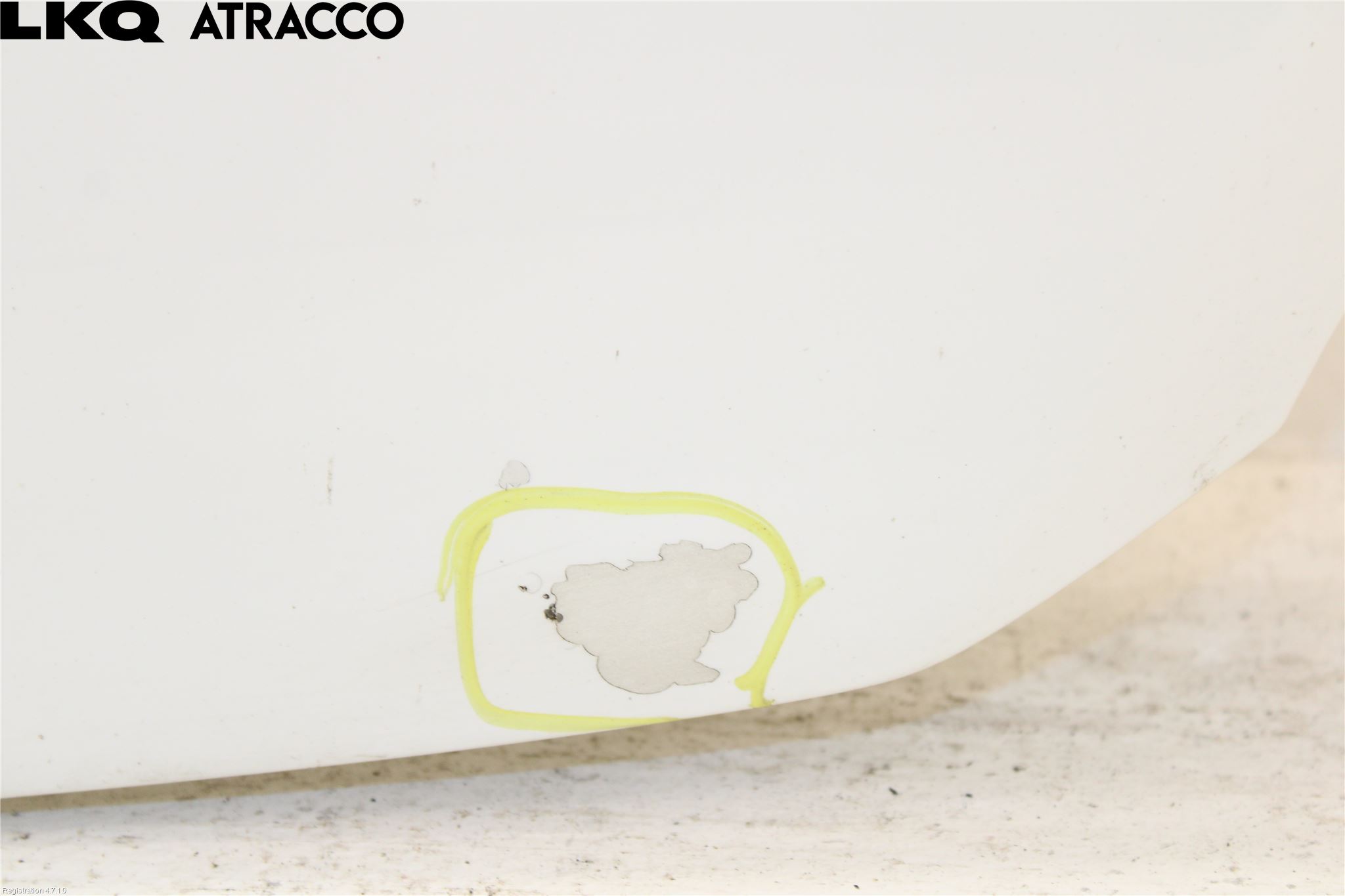 Kia PICANTO 12-17 Huv Fram