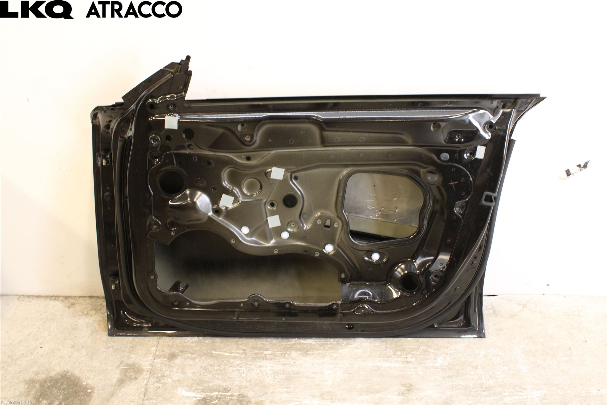 Audi A7/S7 4G 11-17 Dörr Fram Höger
