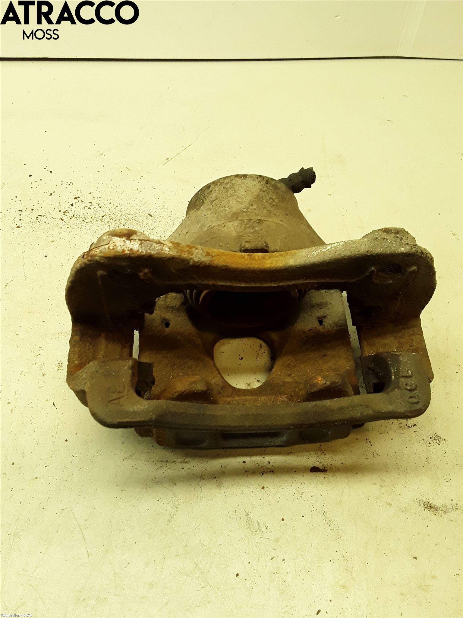 Hyundai IONIQ AE 17-22 Bromsok Fram Höger