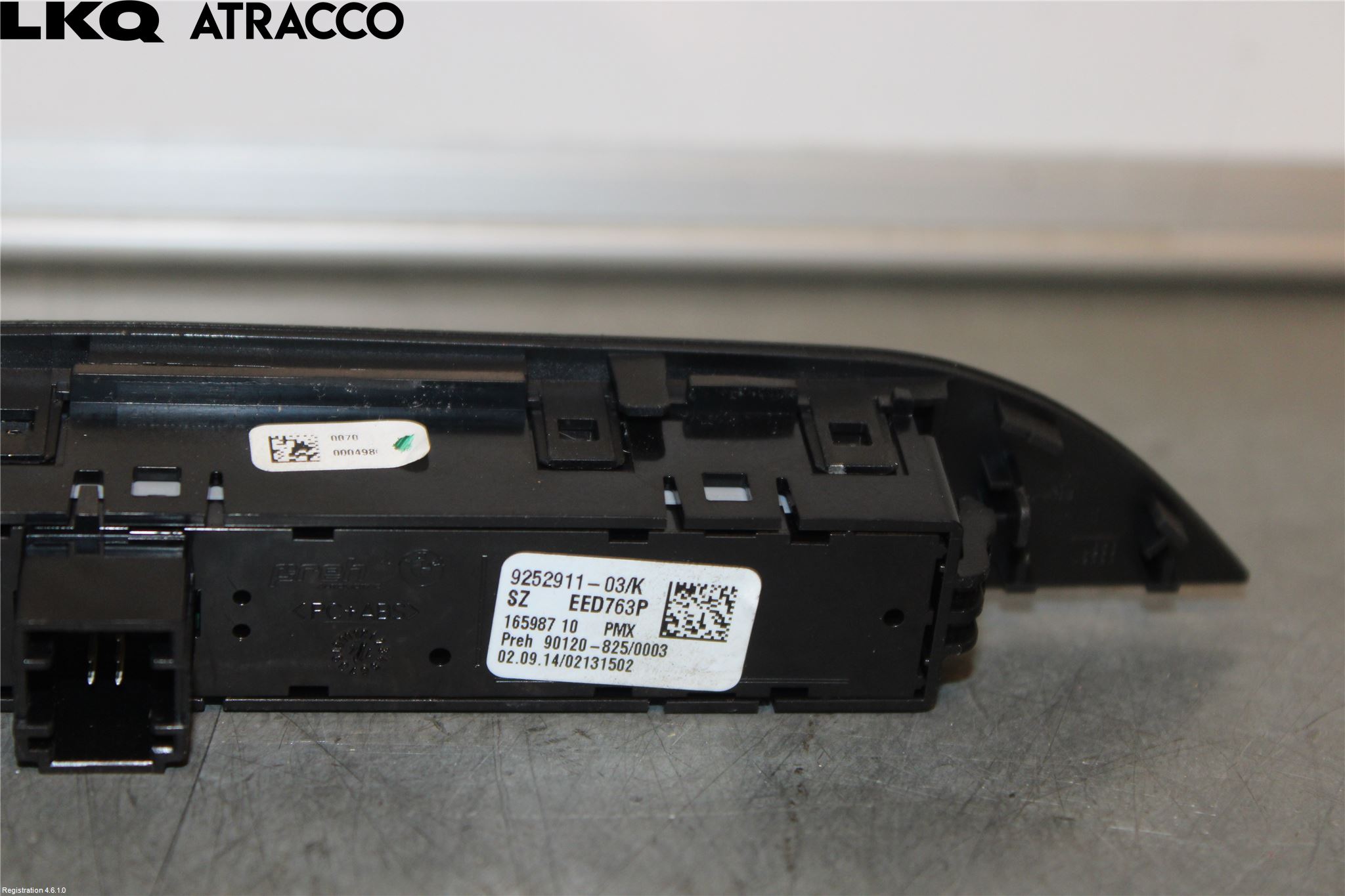 BMW 3 F30/F31/F80 12-19 Strömställare Övrigt